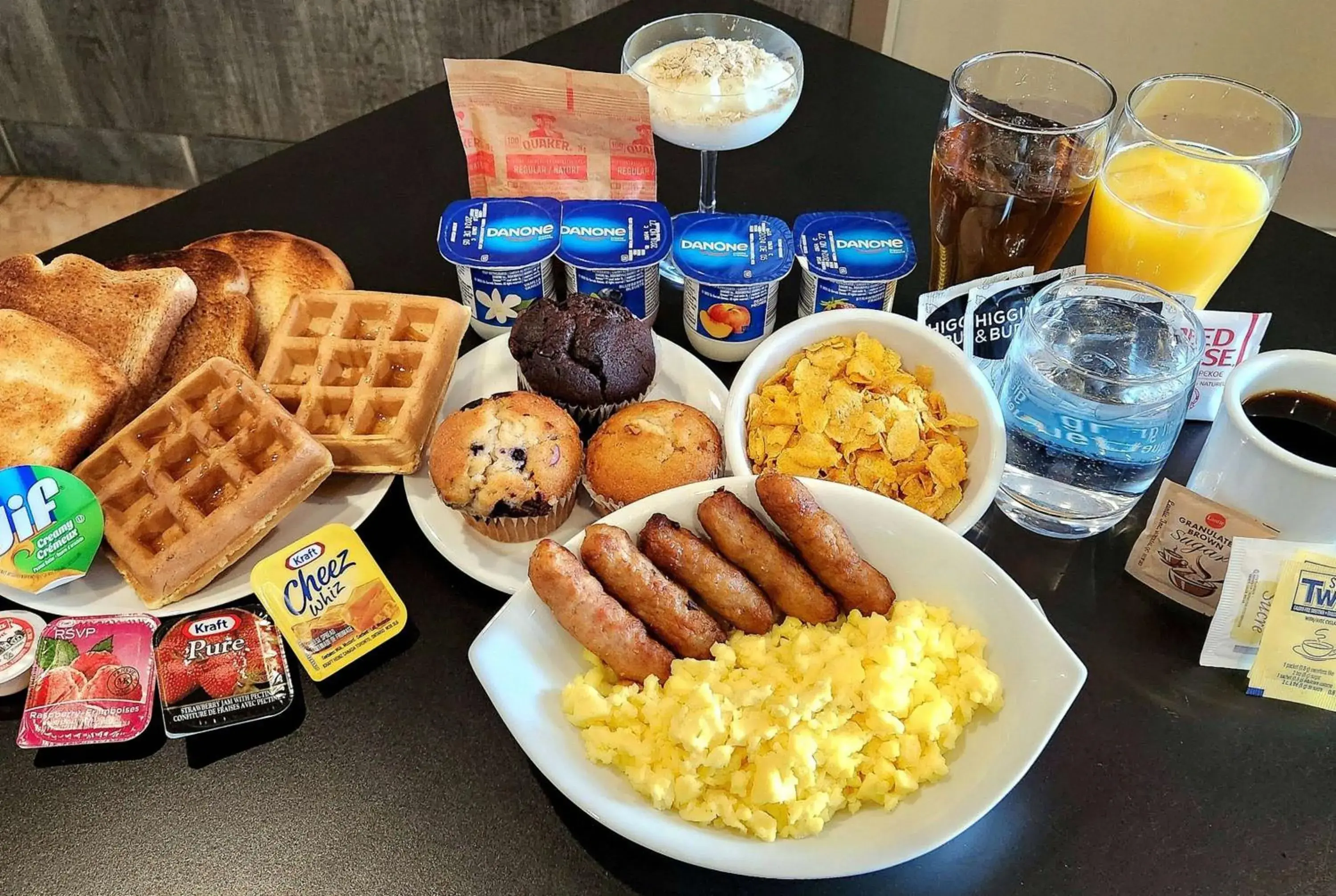 Restaurant/places to eat in Super 8 by Wyndham Portage La Prairie MB Restaurant/places to eat in Super 8 by Wyndham Portage La Prairie MB