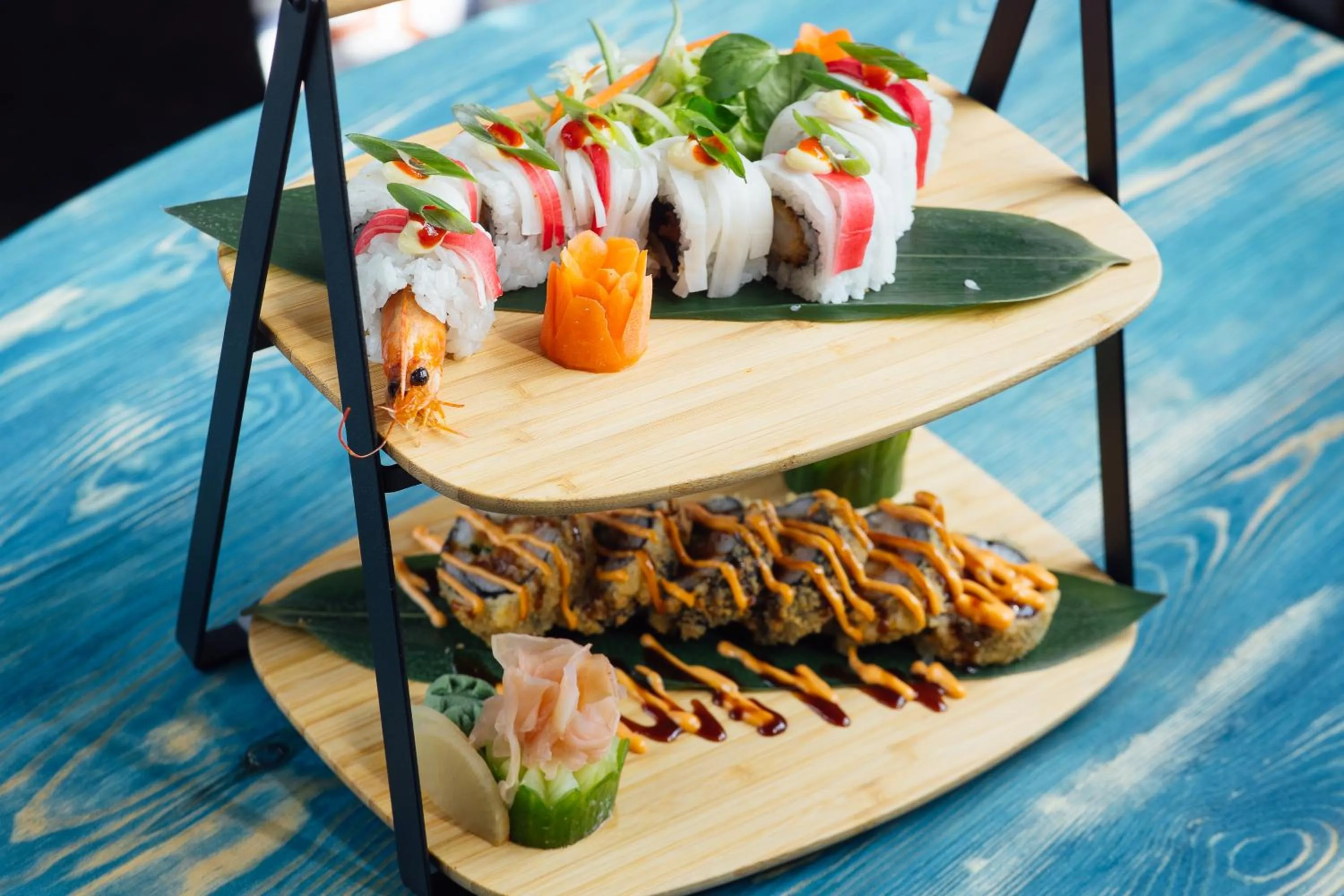 Restaurant/places to eat in The Imperial Dragon Hotel