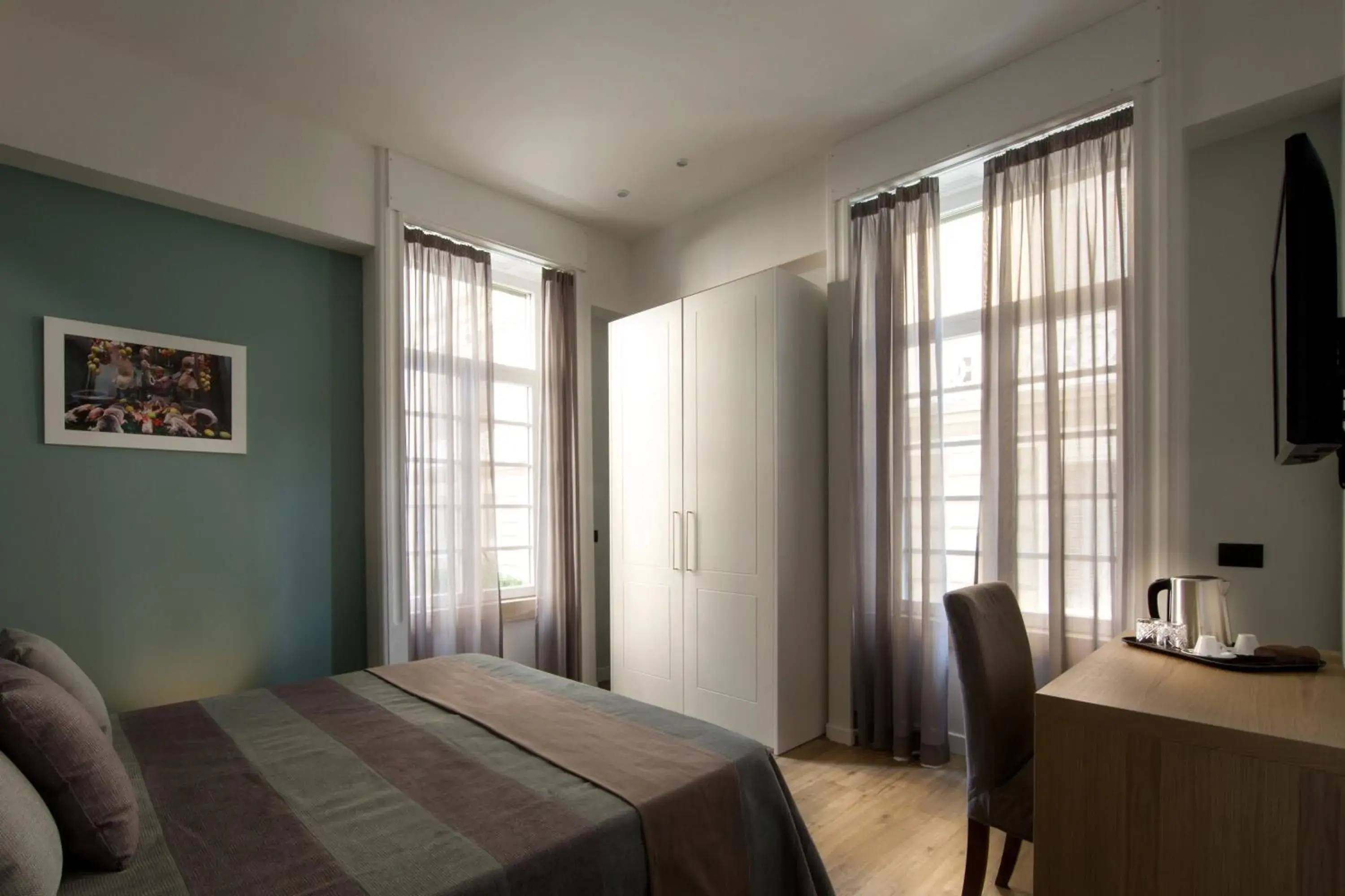 Superior Double or Twin Room with Sea View in 50 SUITE Guesthouse Superior Double or Twin Room with Sea View in 50 SUITE Guesthouse