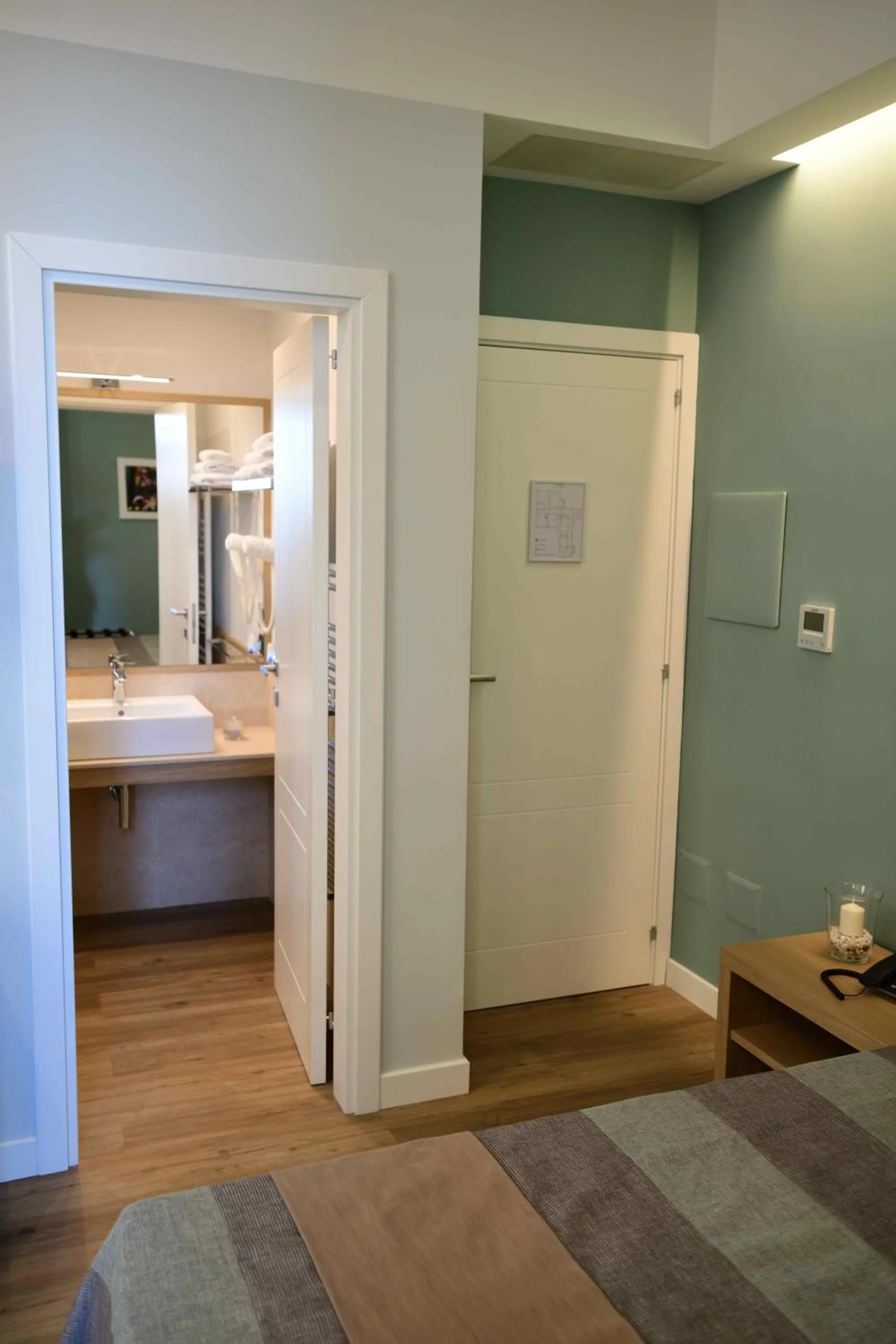 Bed in 50 SUITE Guesthouse