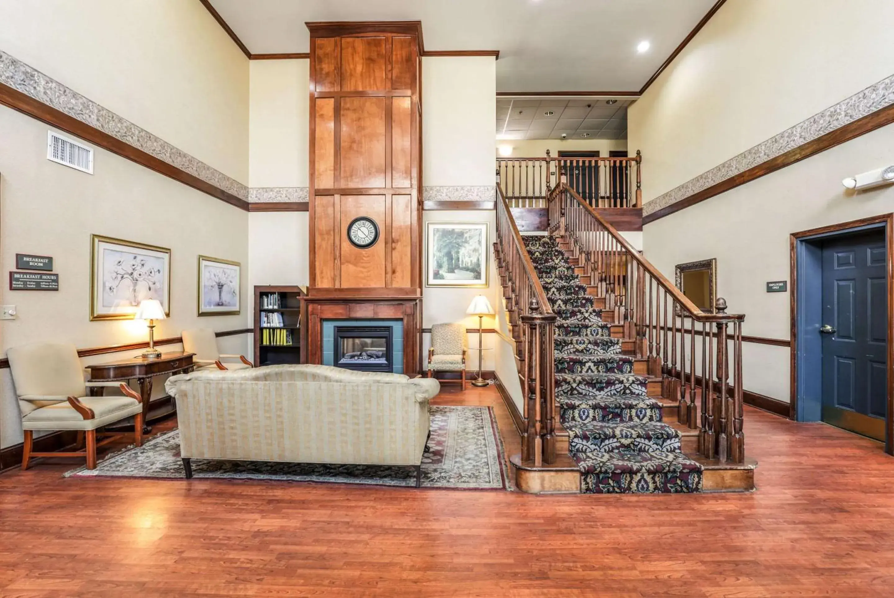 Lobby or reception in Econo Lodge Inn & Suites Lobby or reception in Econo Lodge Inn & Suites