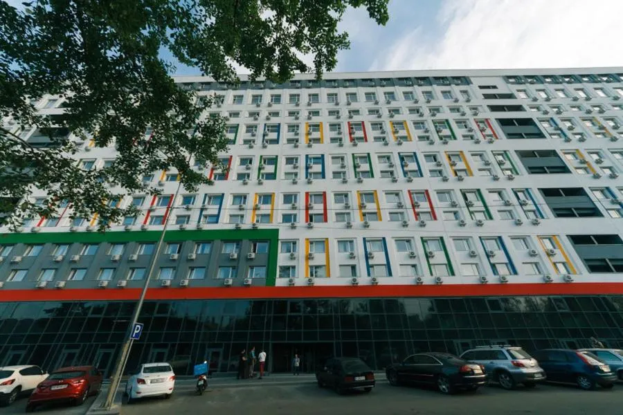 Studiia na Beresteiskoi