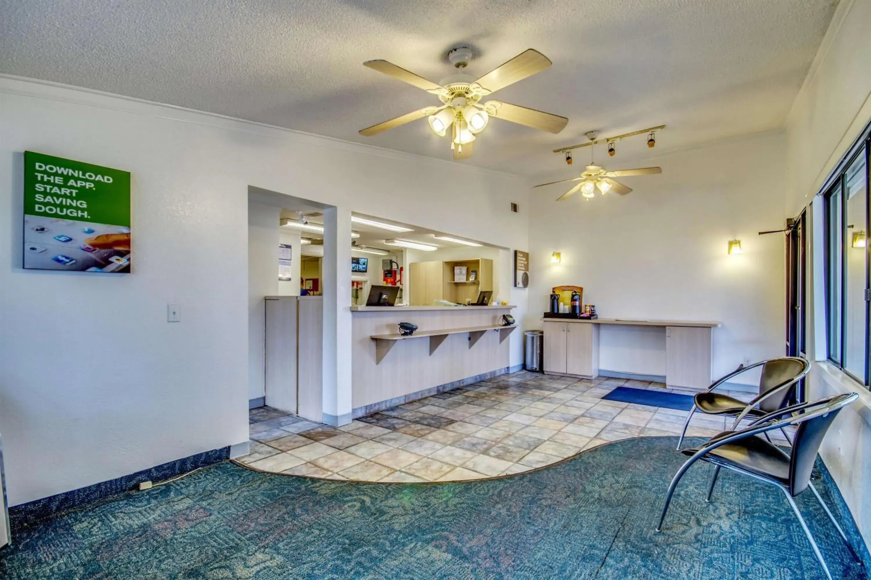 Lobby or reception in Motel 6-Saint Joseph, MO Lobby or reception in Motel 6-Saint Joseph, MO