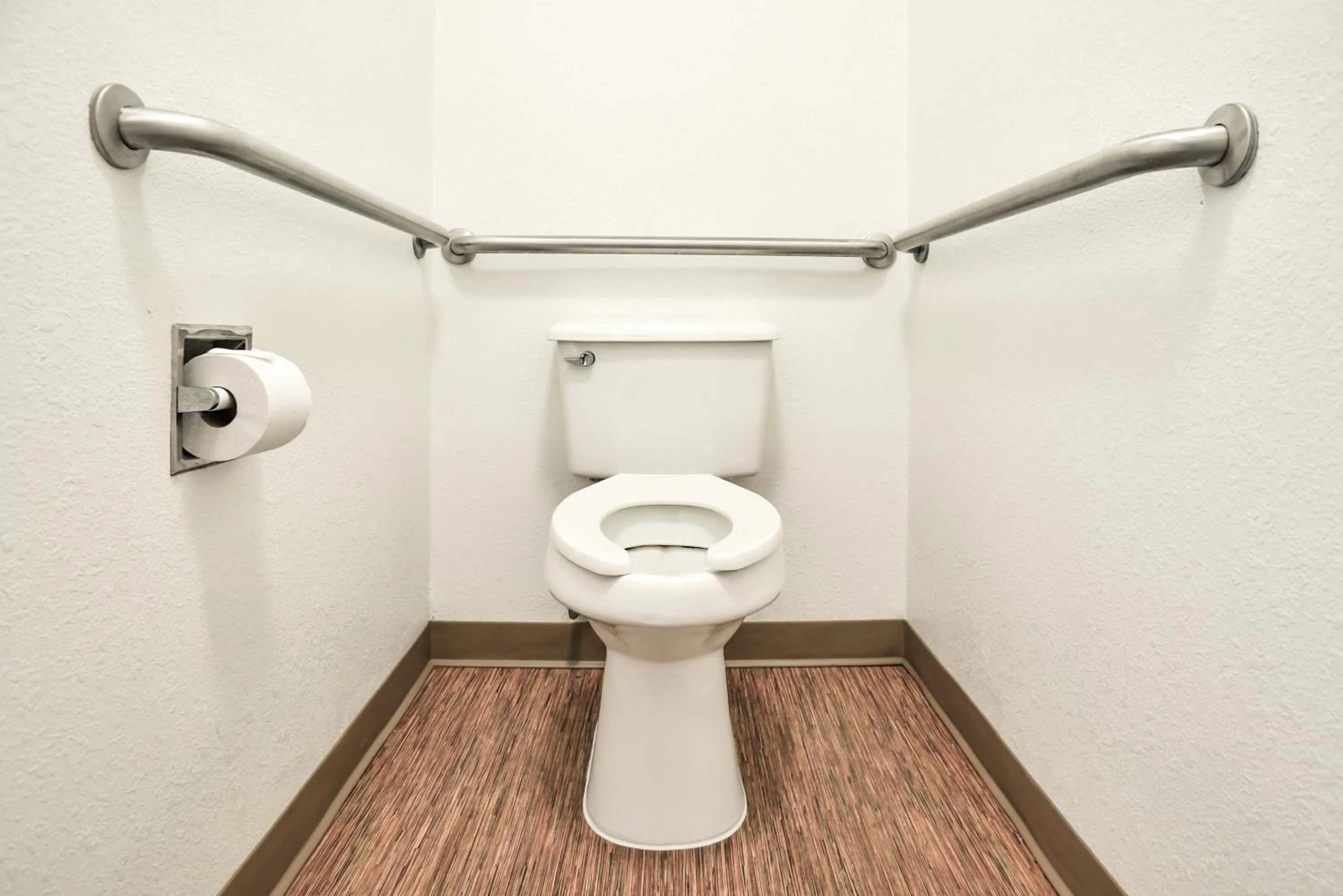 Bedroom in Motel 6-Saint Joseph, MO