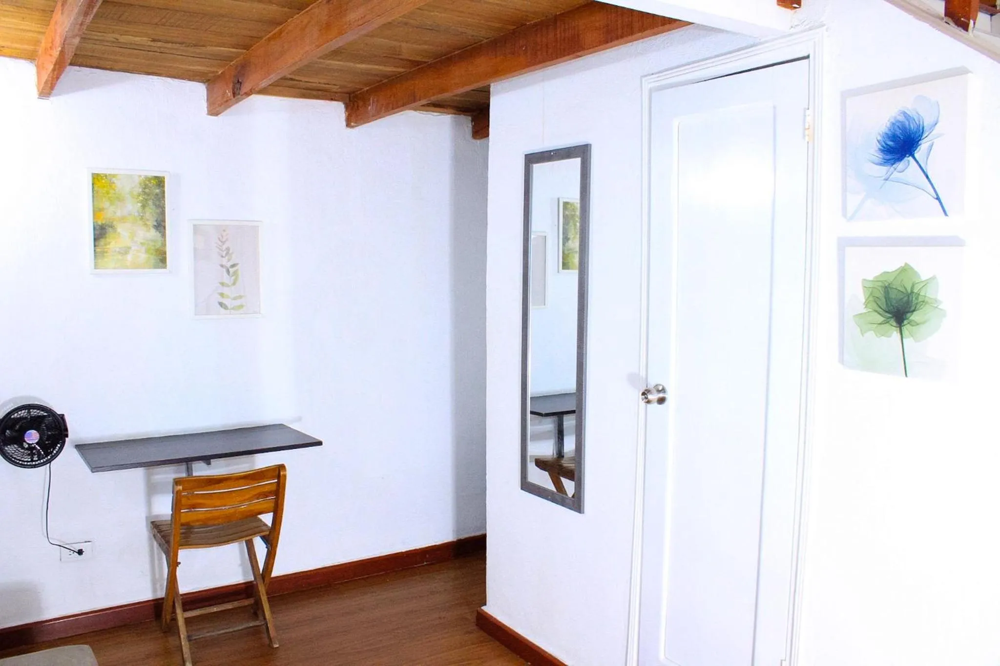 Seating area in Hotel AT THE PARK