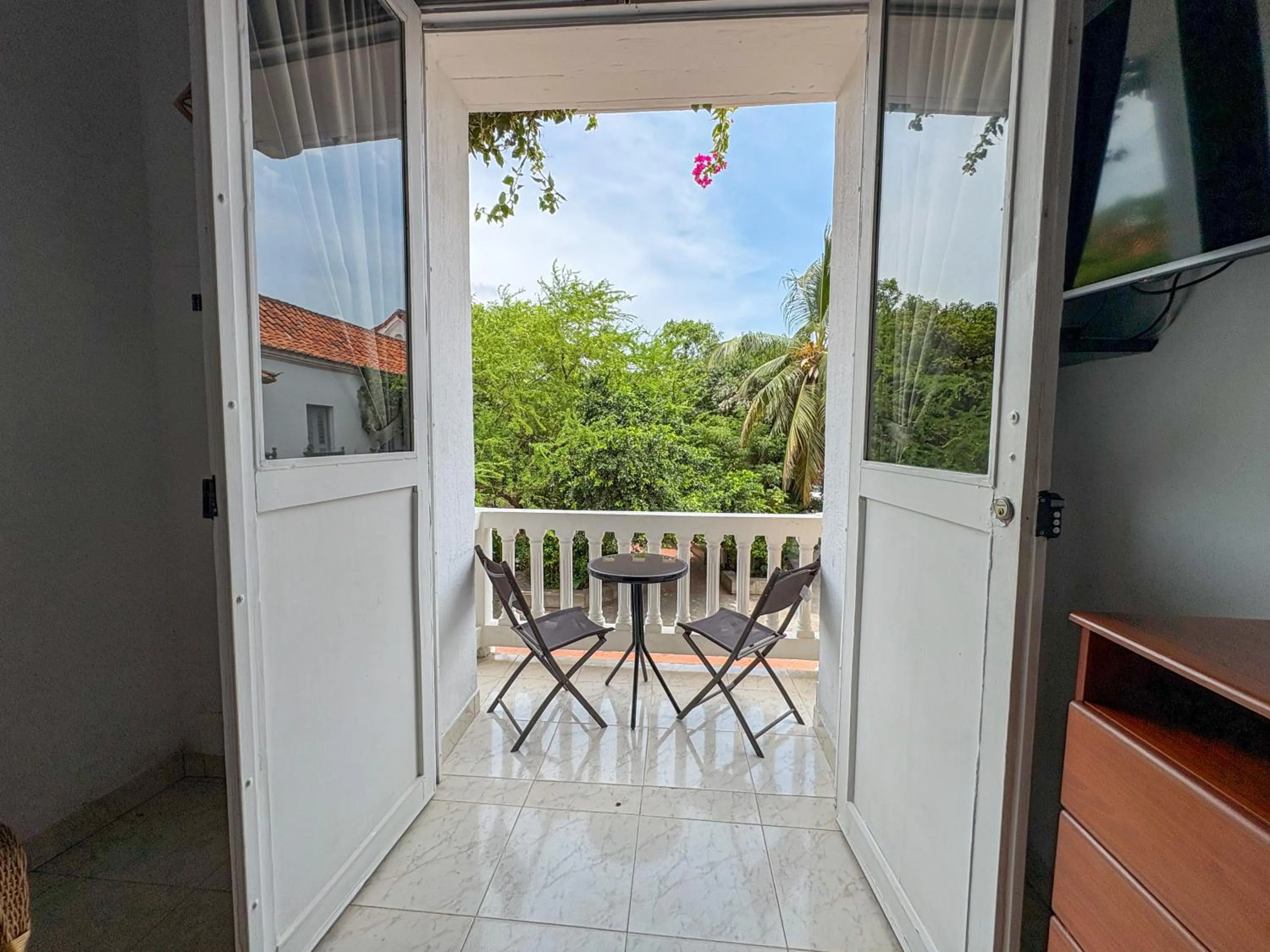 Spring in Hotel AT THE PARK