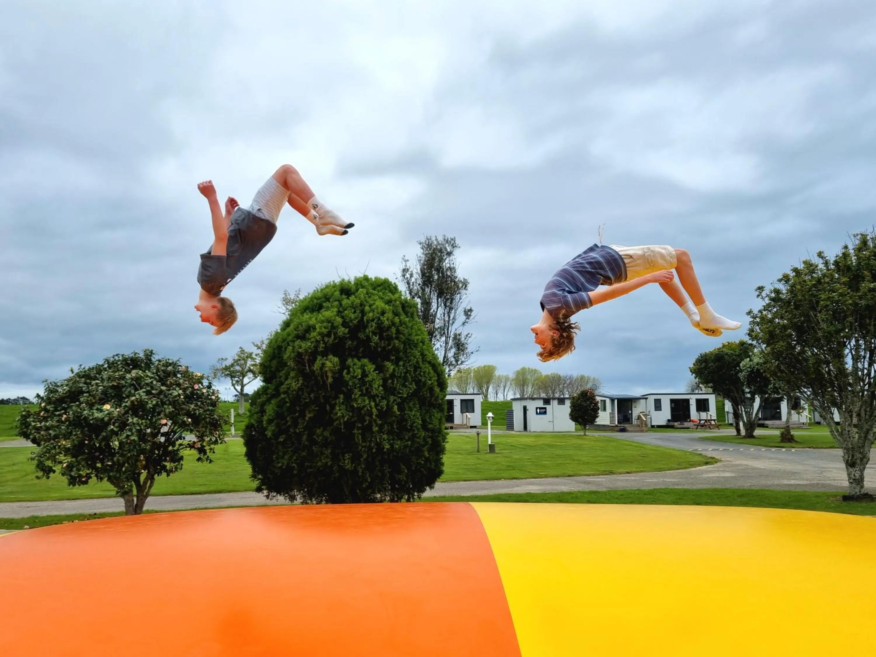 Activities in Riverside Whakatane Holiday Park