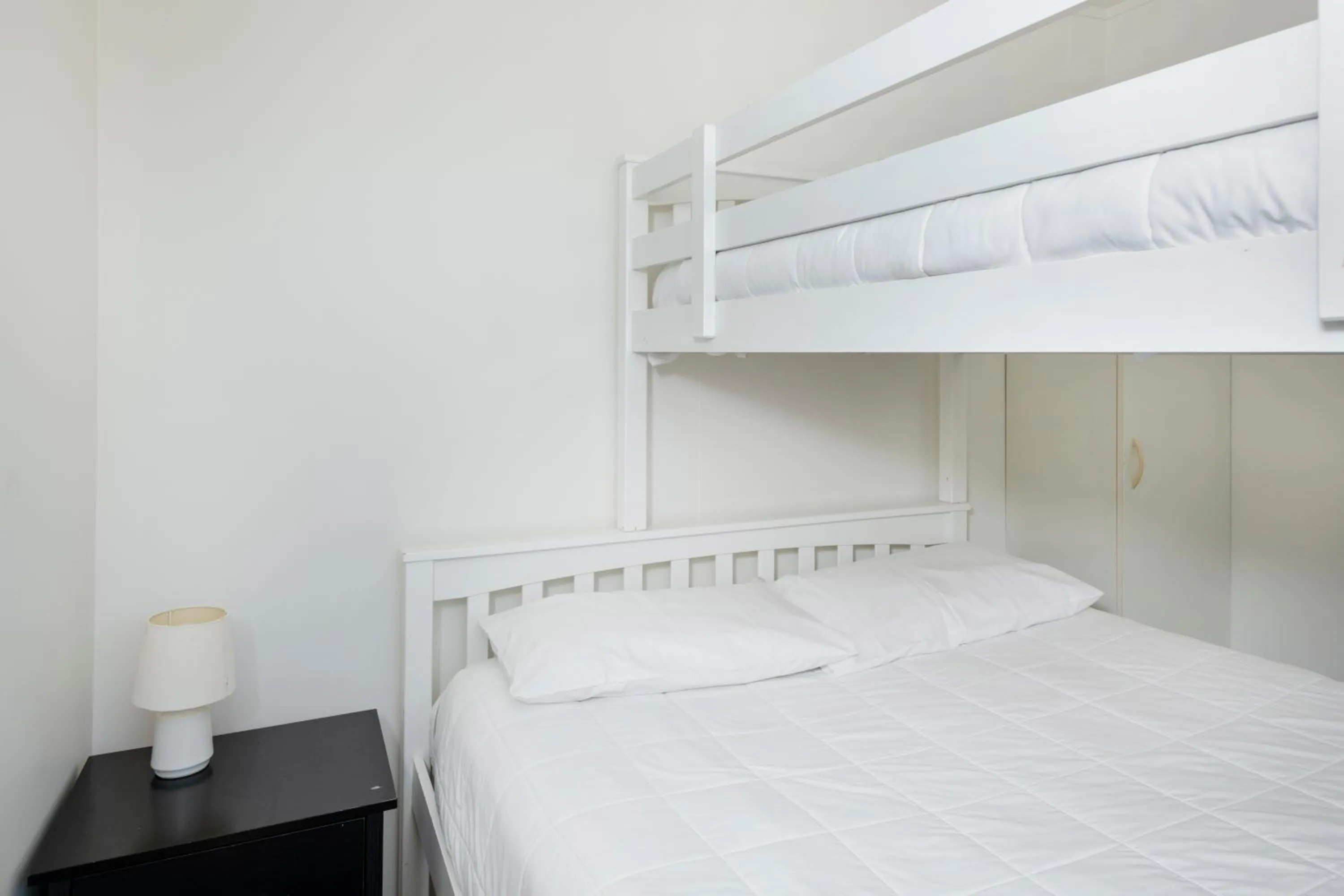 bunk bed, Bed in Riverside Whakatane Holiday Park