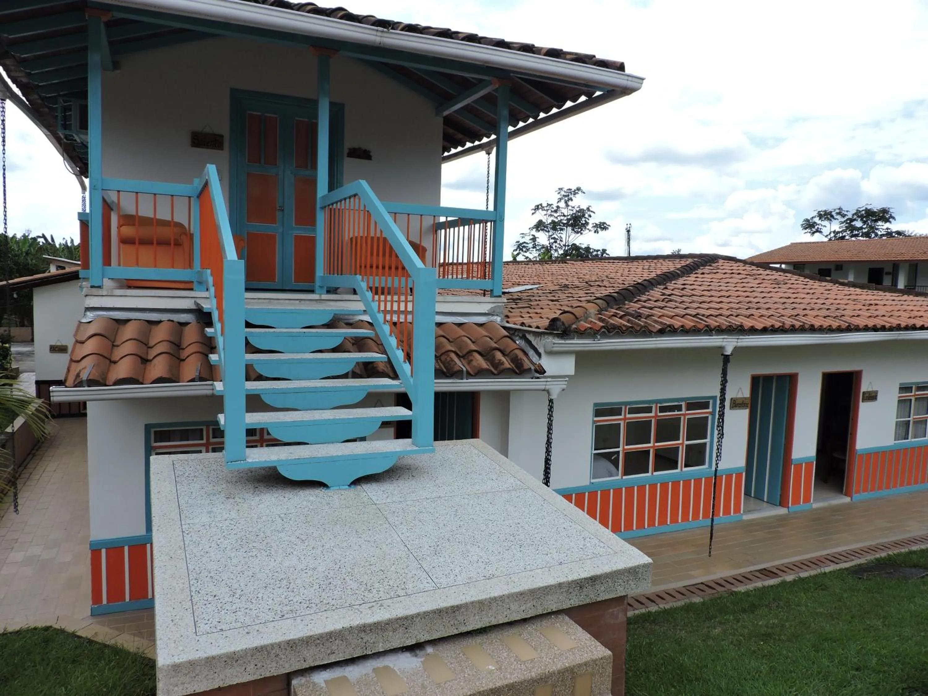 Finca Hotel Valparaíso