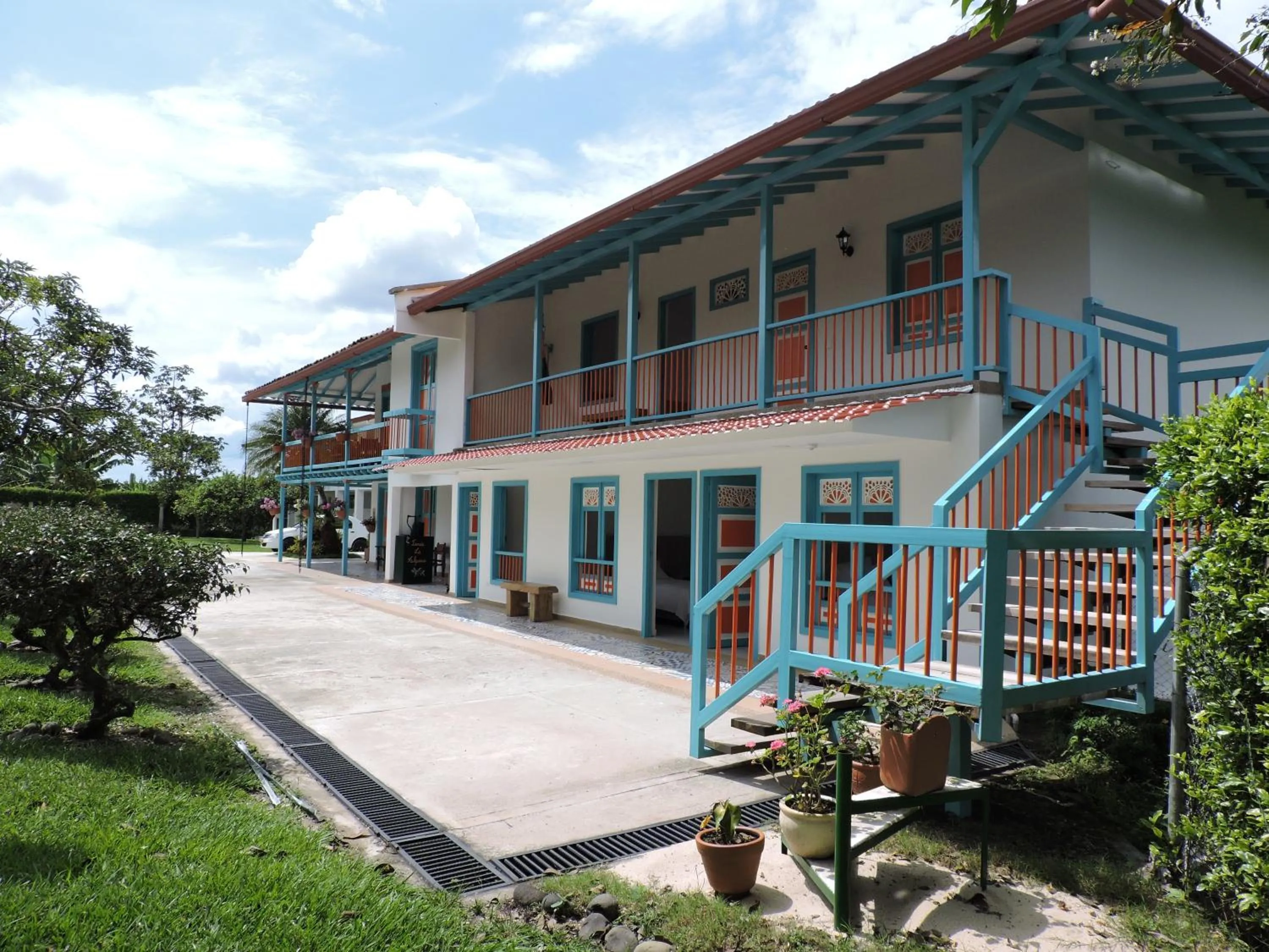 Finca Hotel Valparaíso