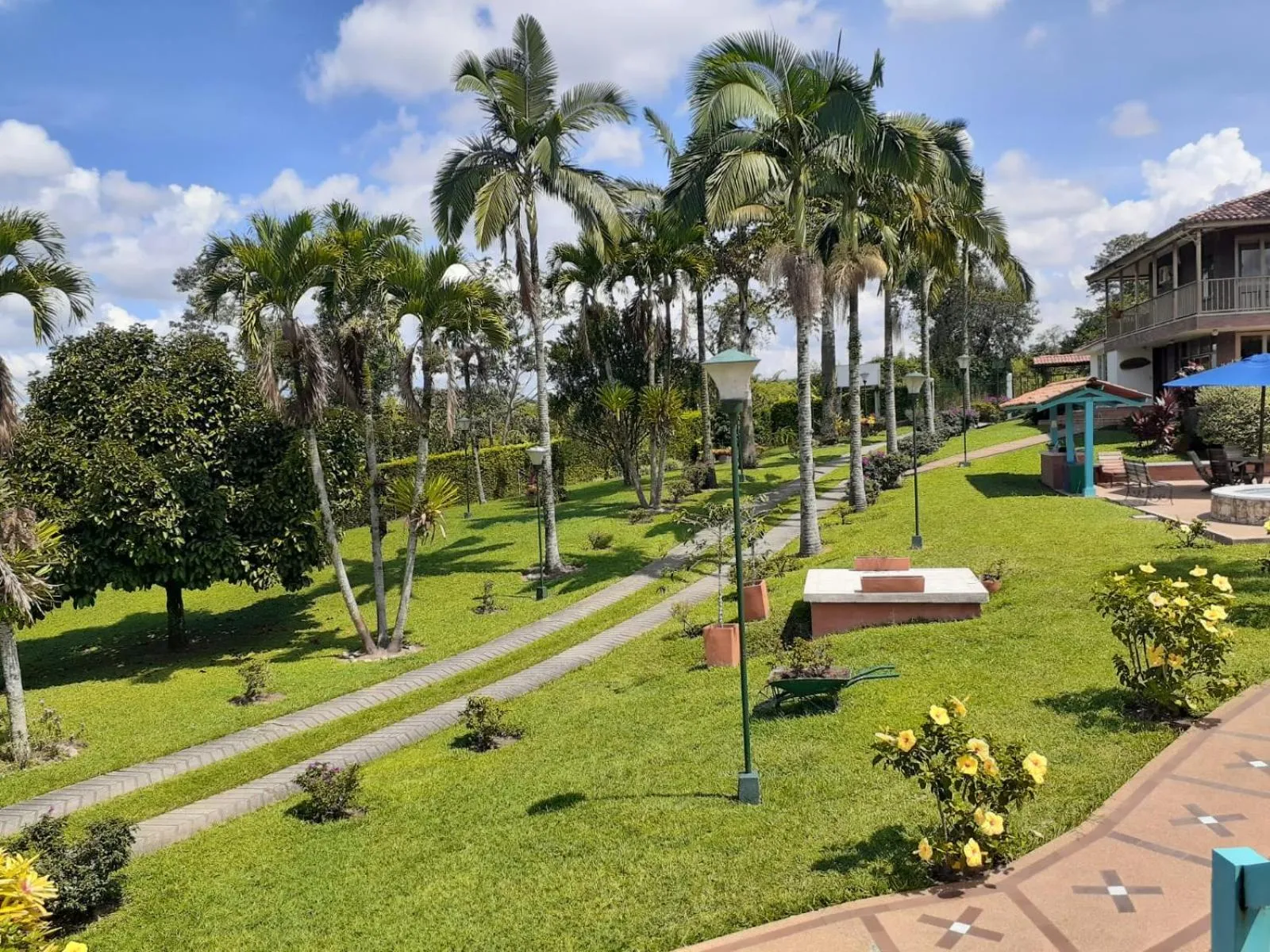 Finca Hotel Valparaíso