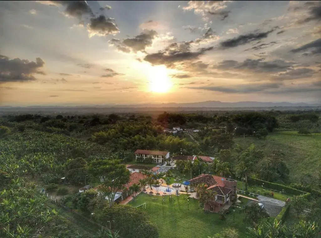 Finca Hotel Valparaíso Finca Hotel Valparaíso