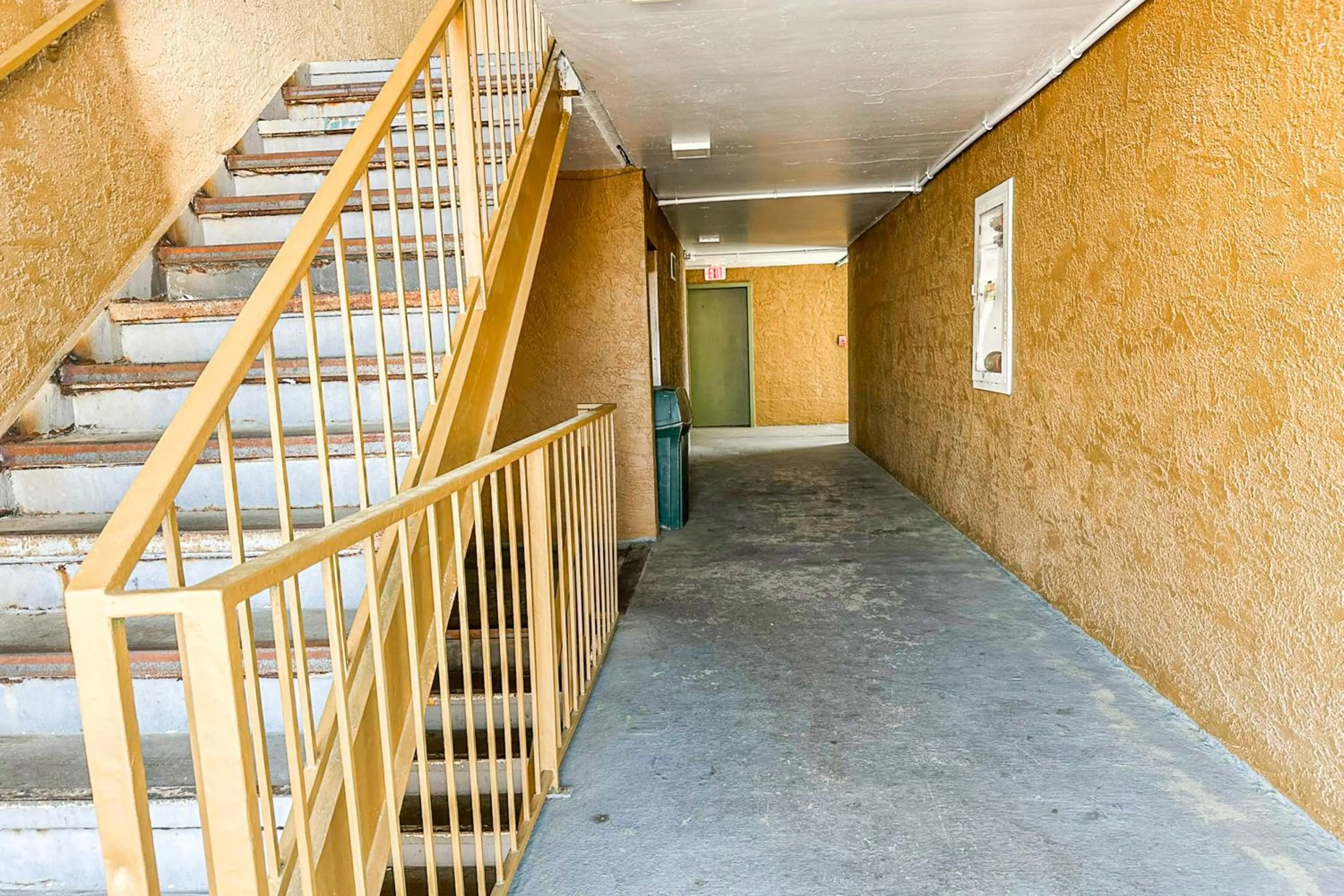 Area and facilities in OYO Hotel Mobile, AL I-65 at Airport Blvd