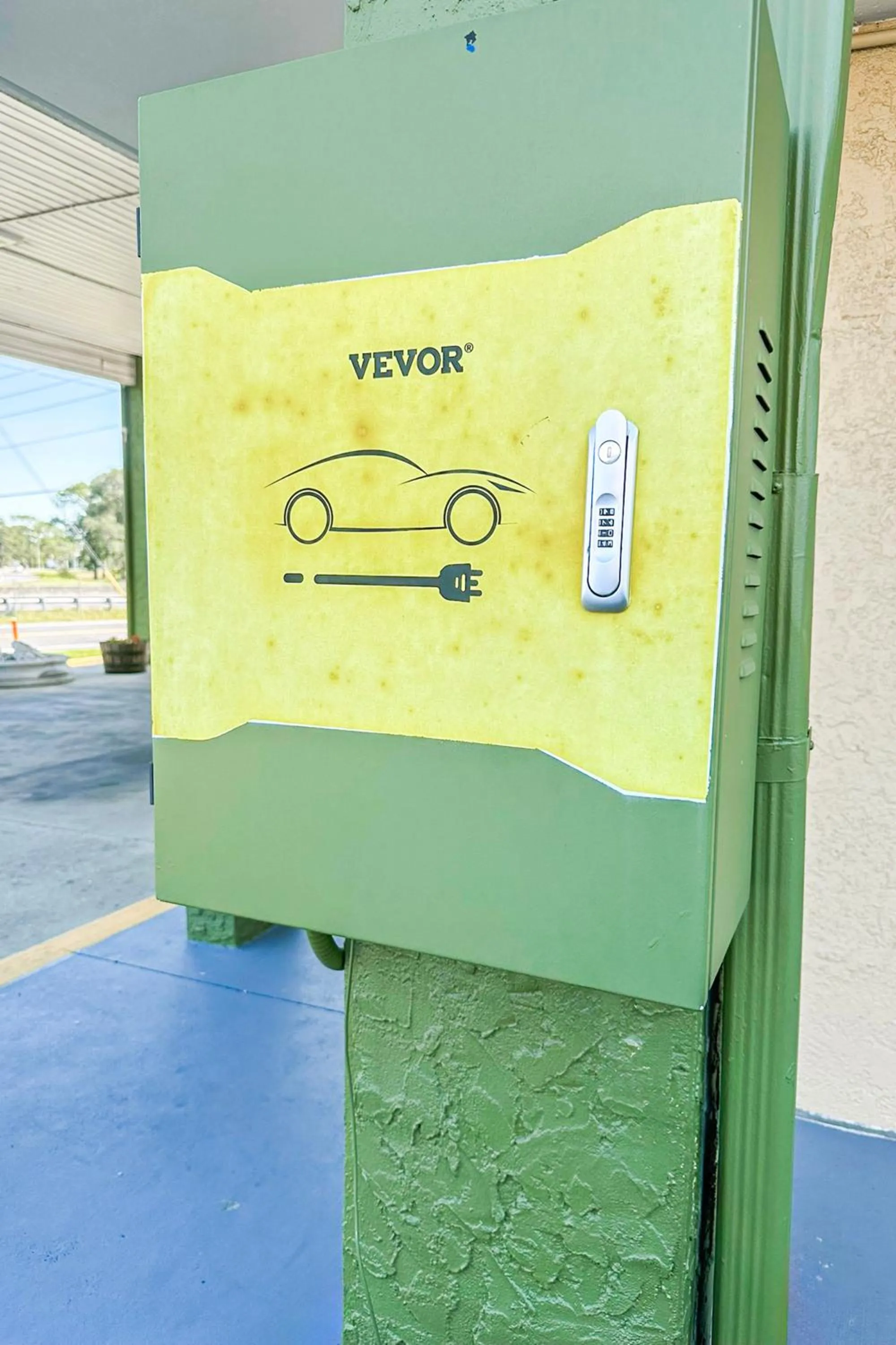 Area and facilities in OYO Hotel Mobile, AL I-65 at Airport Blvd