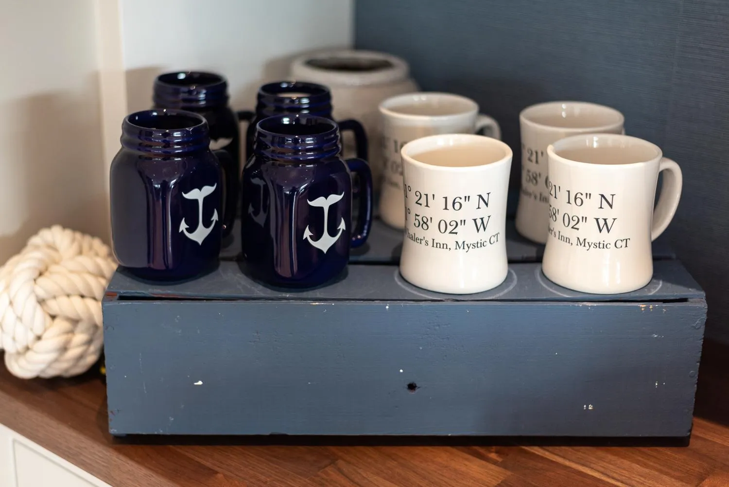 On-site shops in The Whaler's Inn