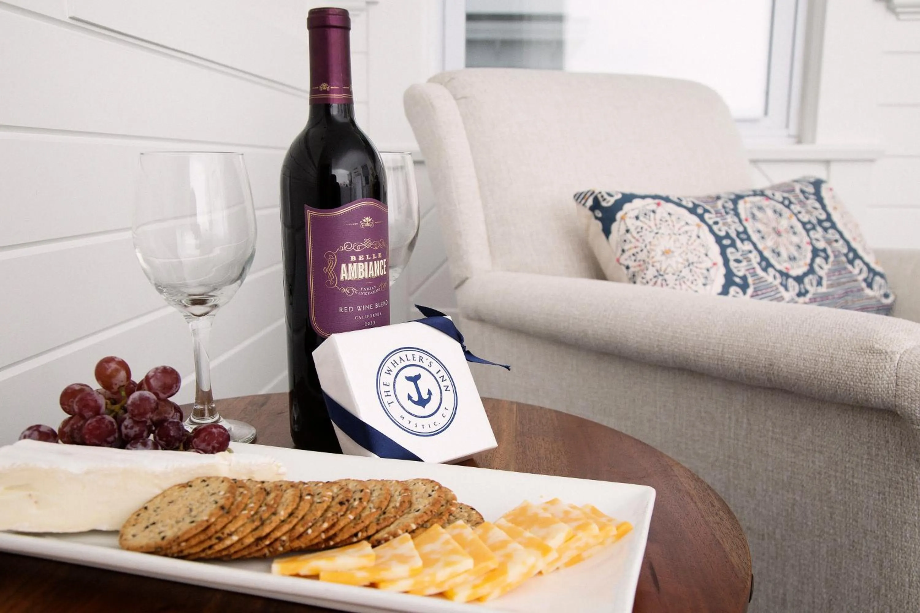 Property logo or sign in The Whaler's Inn