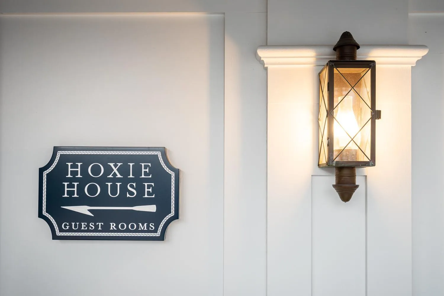 Property building in The Whaler's Inn