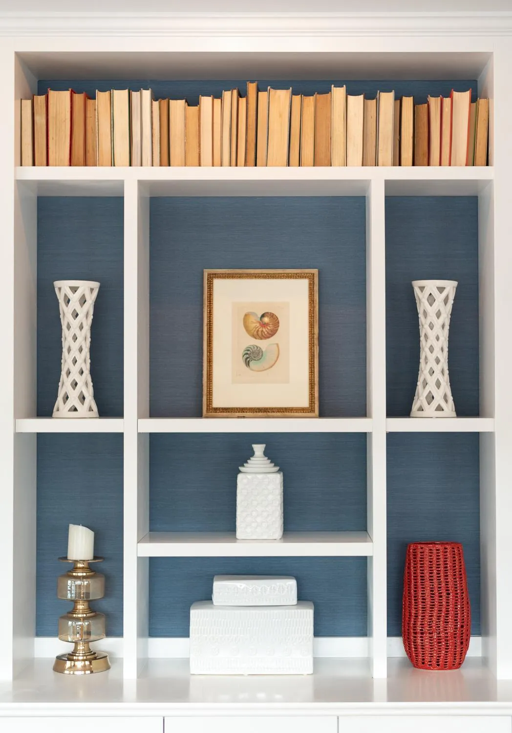 Lobby or reception in The Whaler's Inn