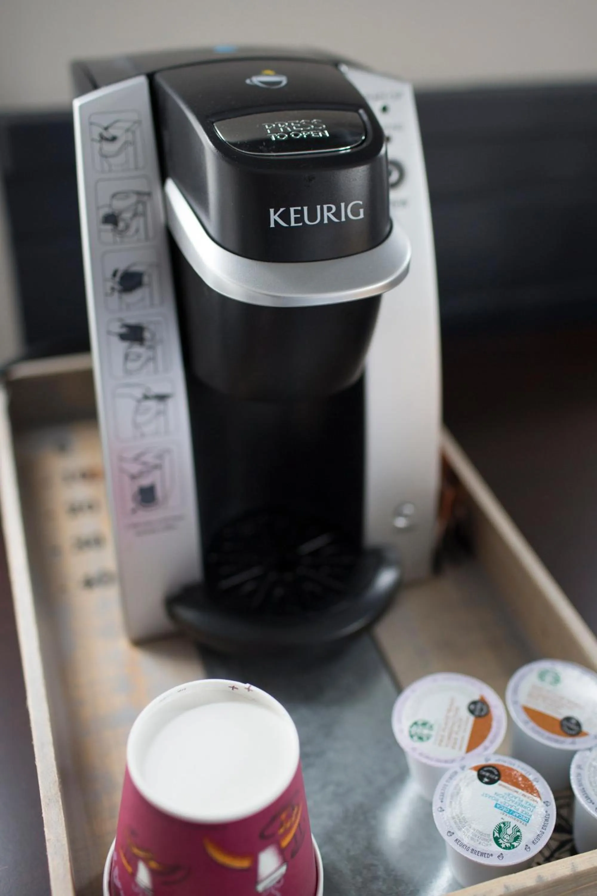 Coffee/tea facilities in The Whaler's Inn