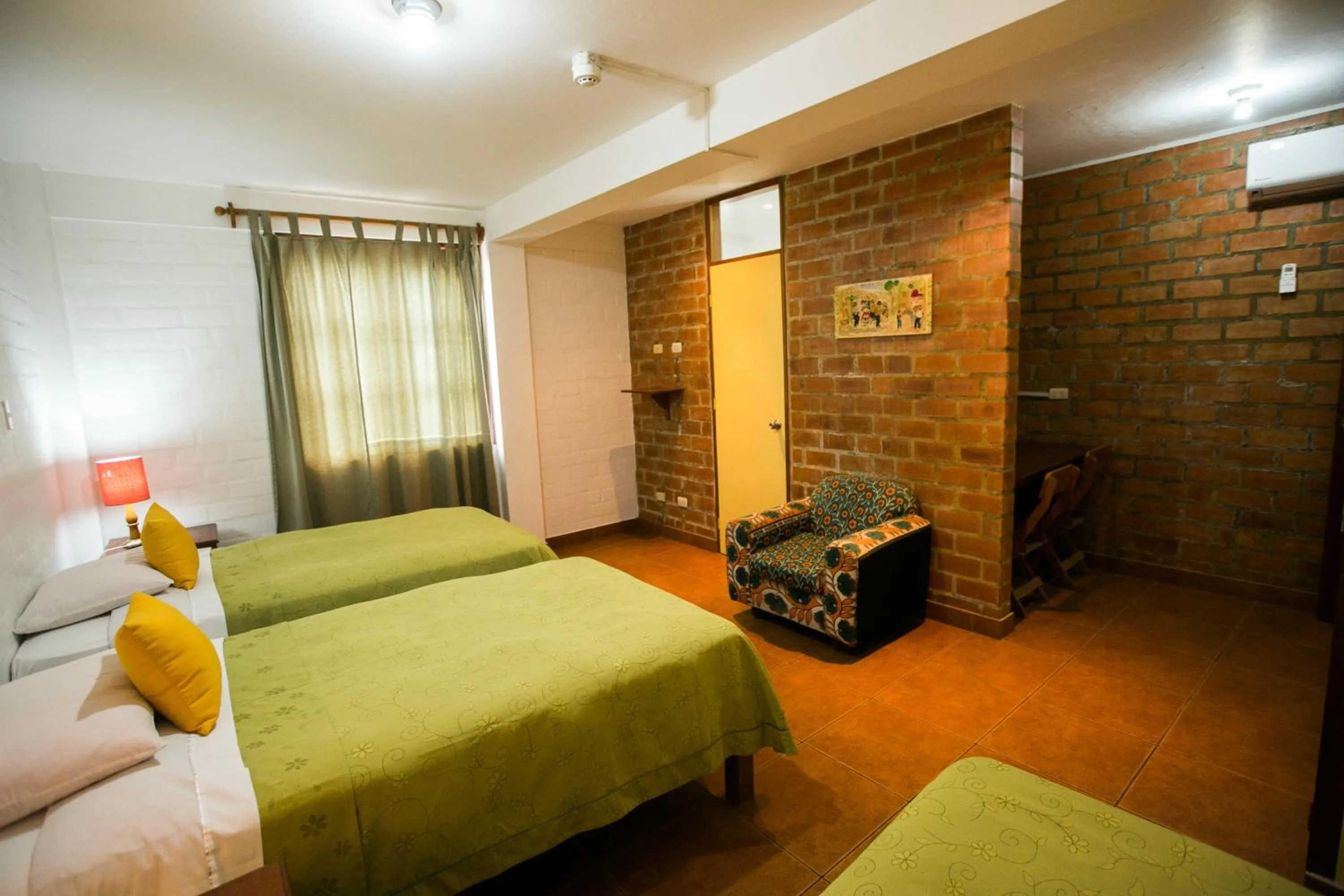 Bed in Casa de Baraybar
