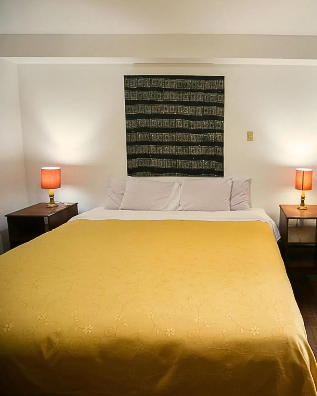 Bed in Casa de Baraybar