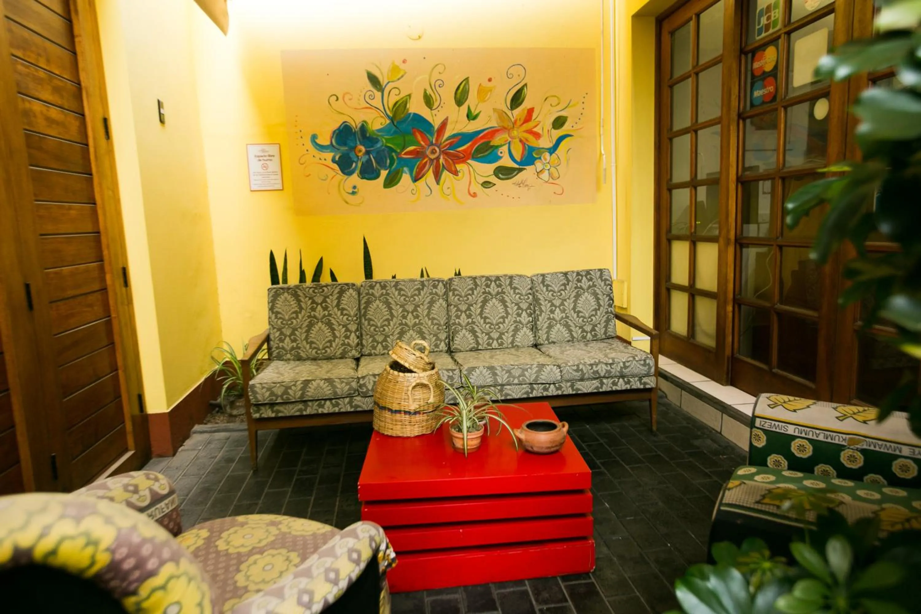 Balcony/Terrace in Casa de Baraybar