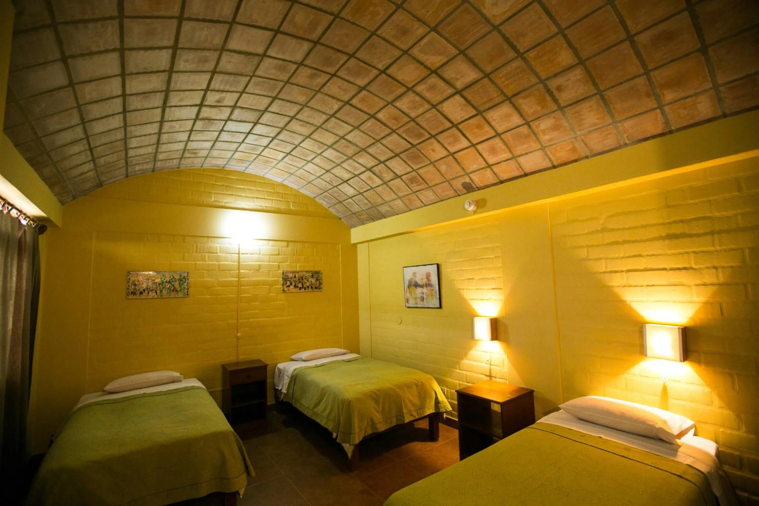 Photo of the whole room, Bed in Casa de Baraybar