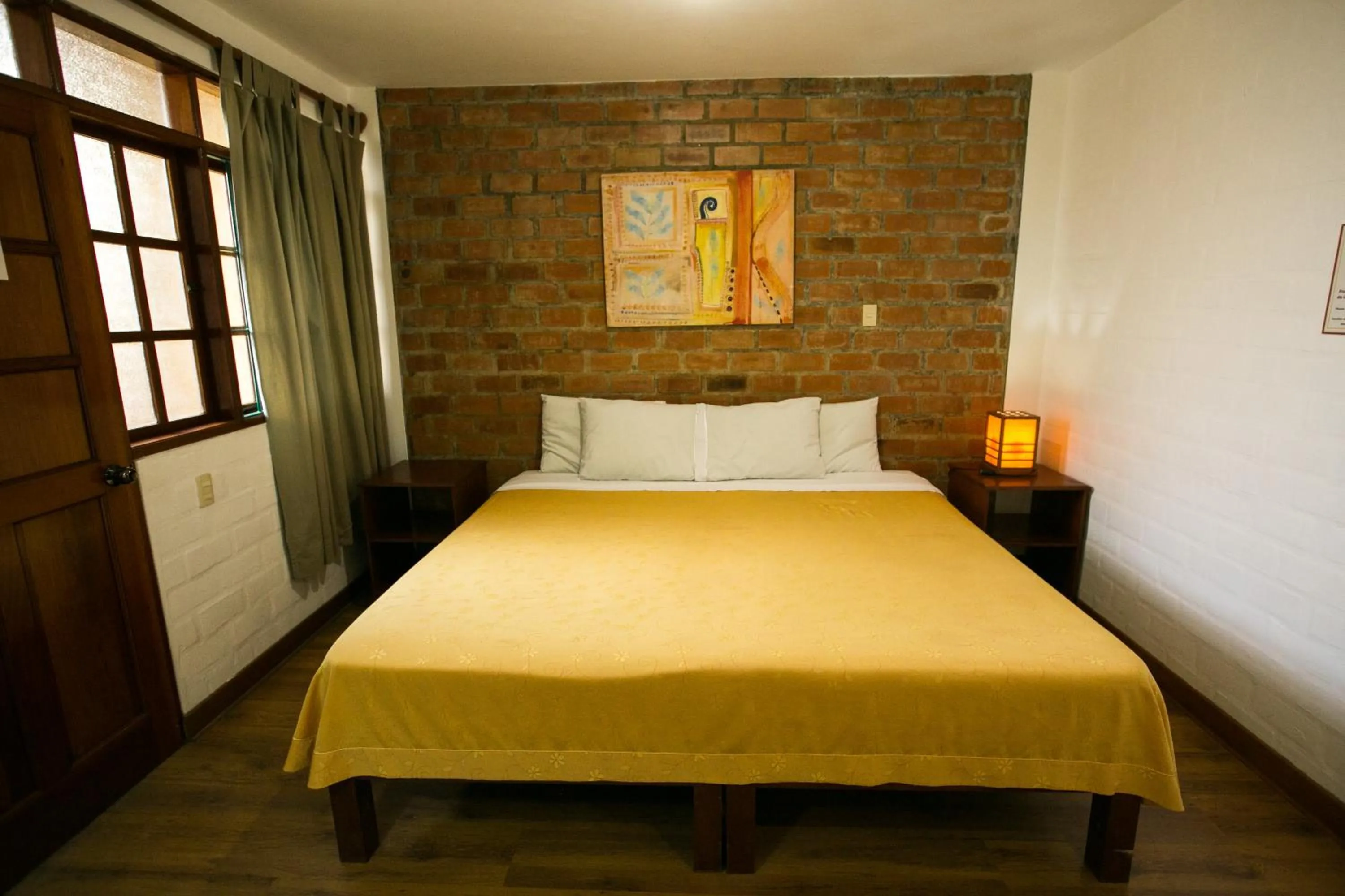 Bed in Casa de Baraybar