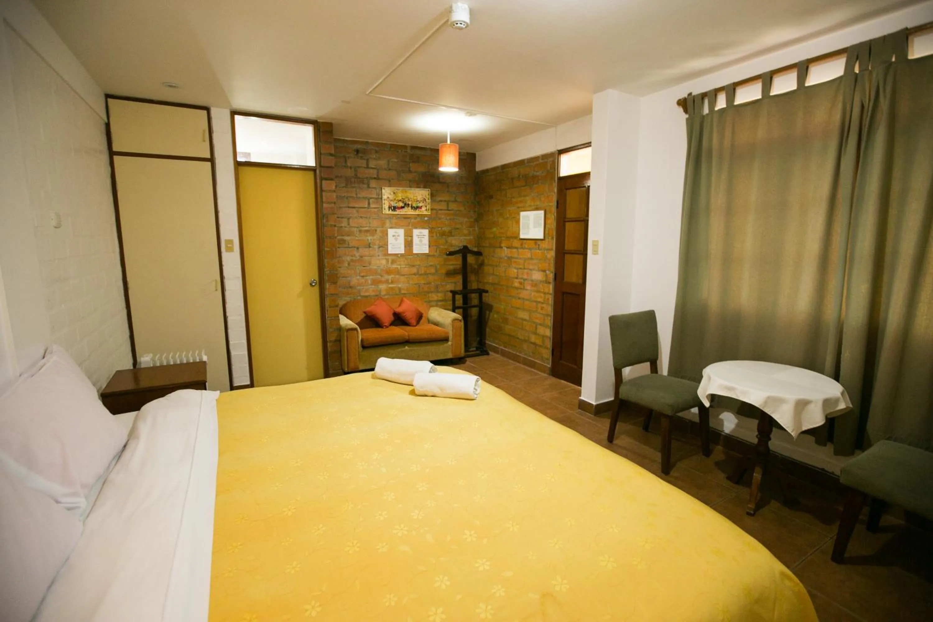 Photo of the whole room, Bed in Casa de Baraybar