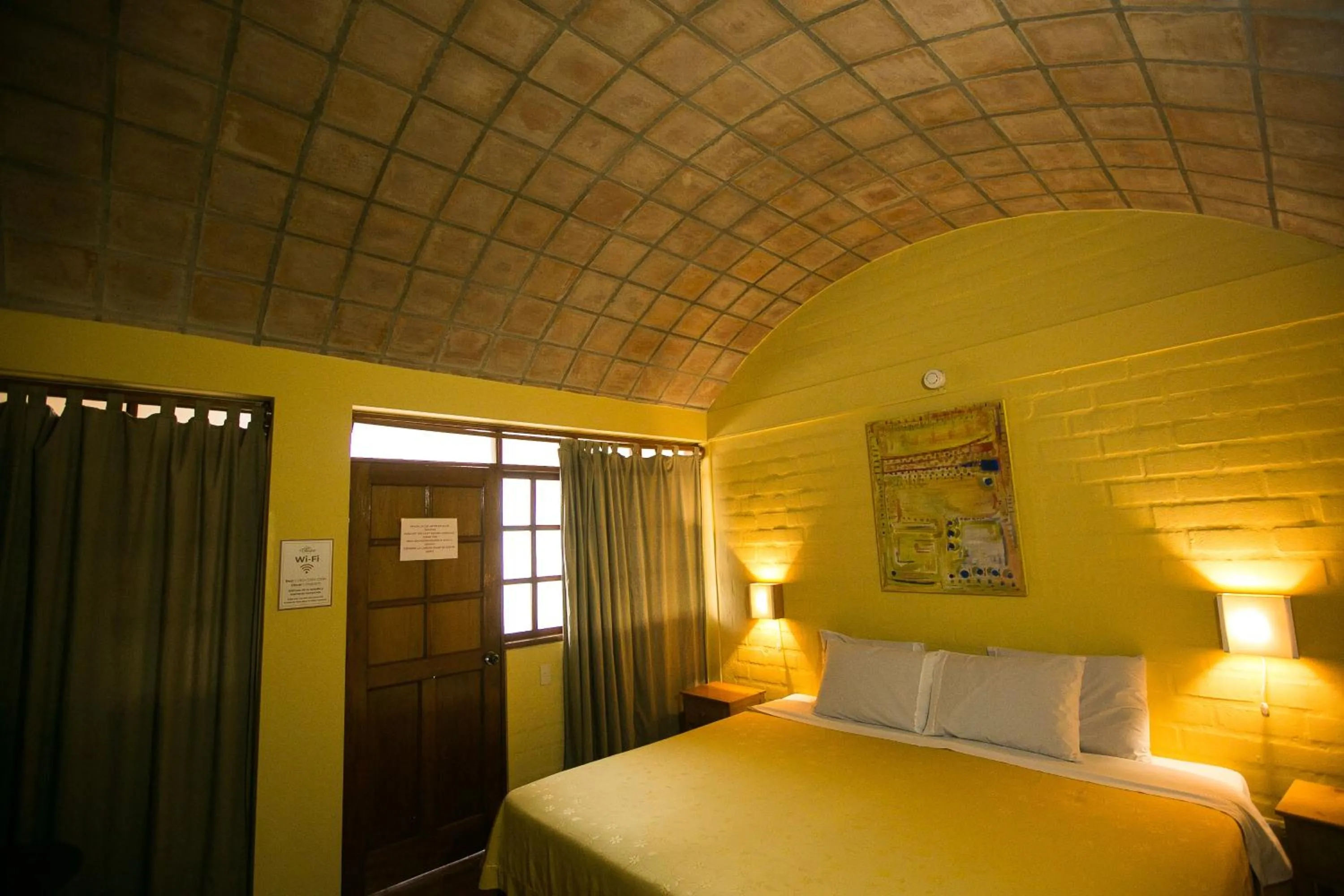Photo of the whole room, Bed in Casa de Baraybar