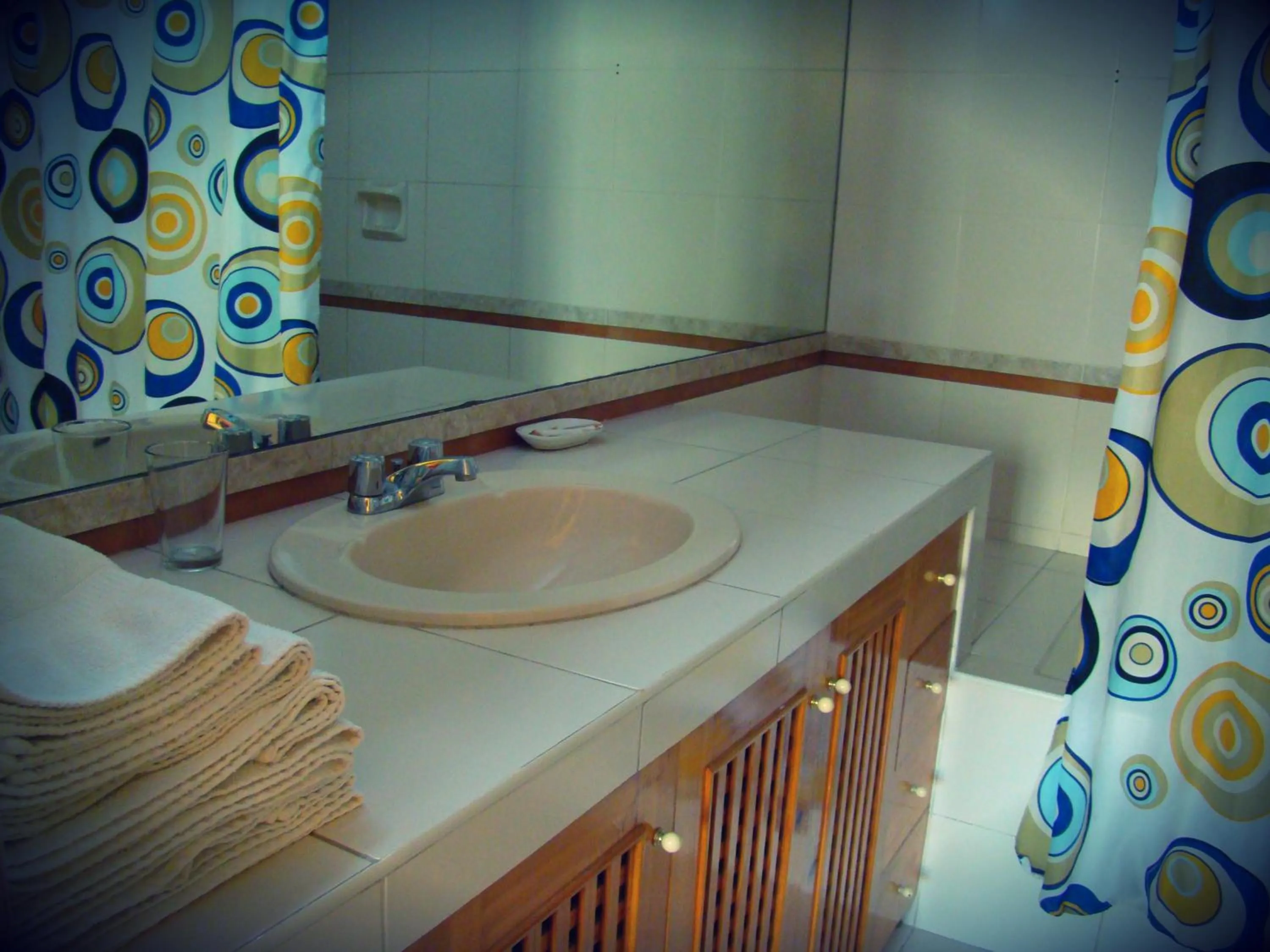 Bathroom in Casa de Baraybar