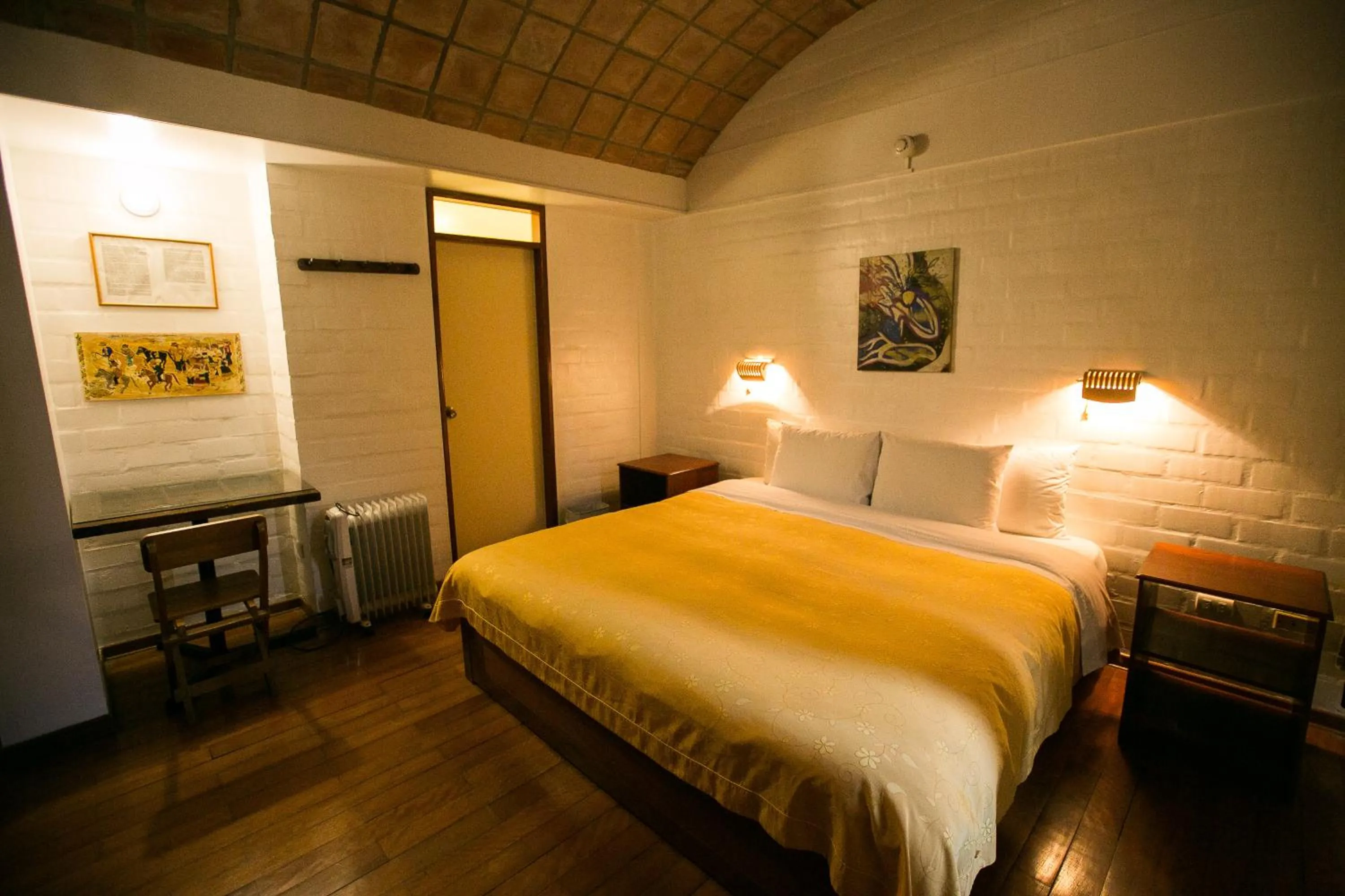 Photo of the whole room, Bed in Casa de Baraybar