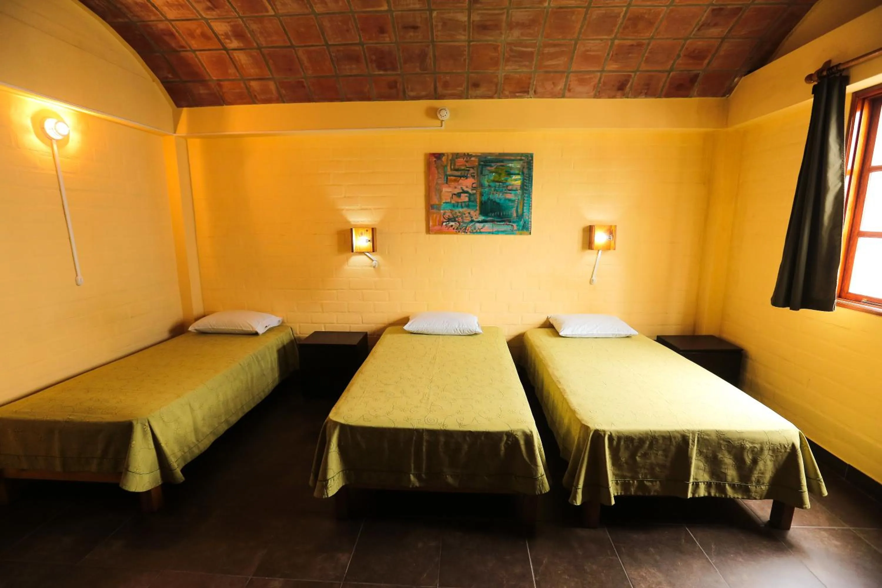 Bed in Casa de Baraybar