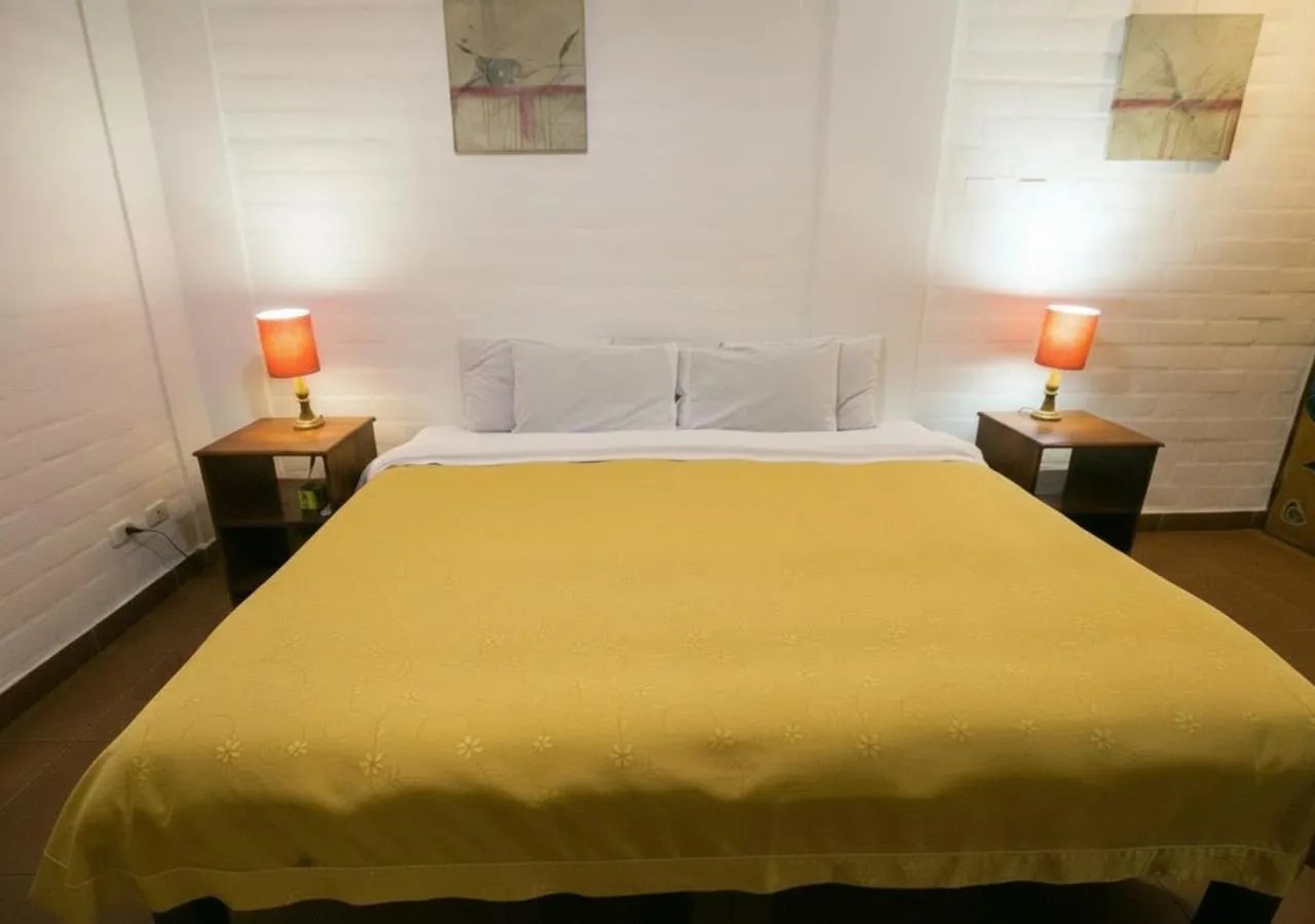Bed in Casa de Baraybar