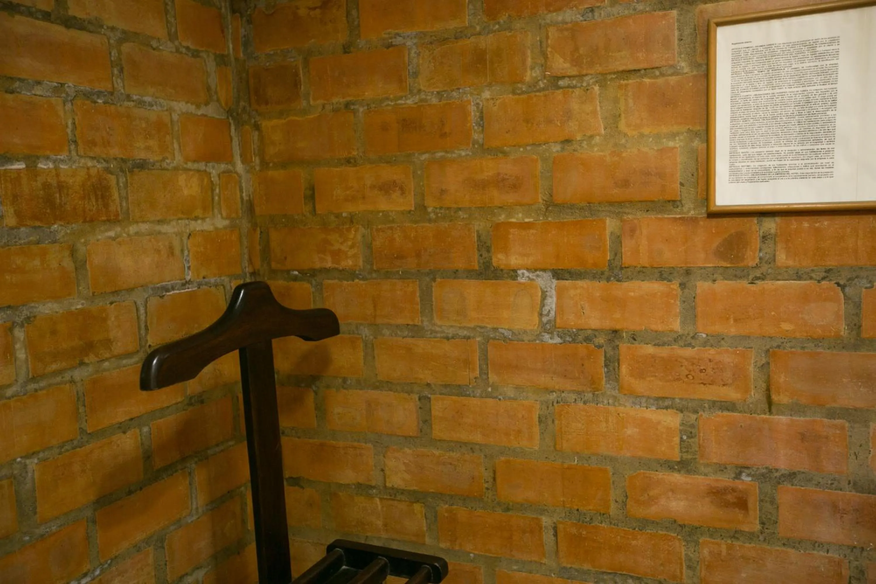 Decorative detail in Casa de Baraybar