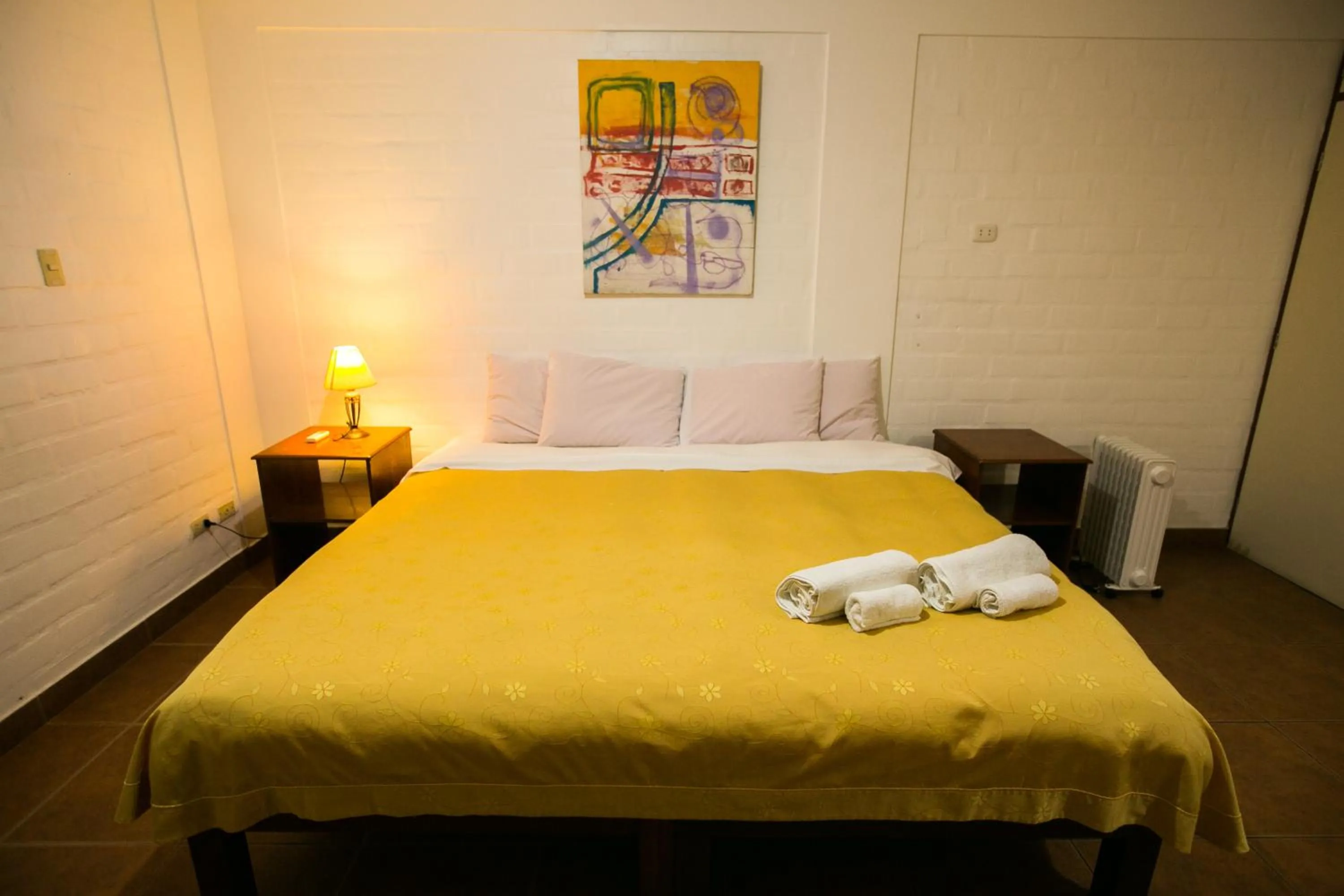 Bed in Casa de Baraybar