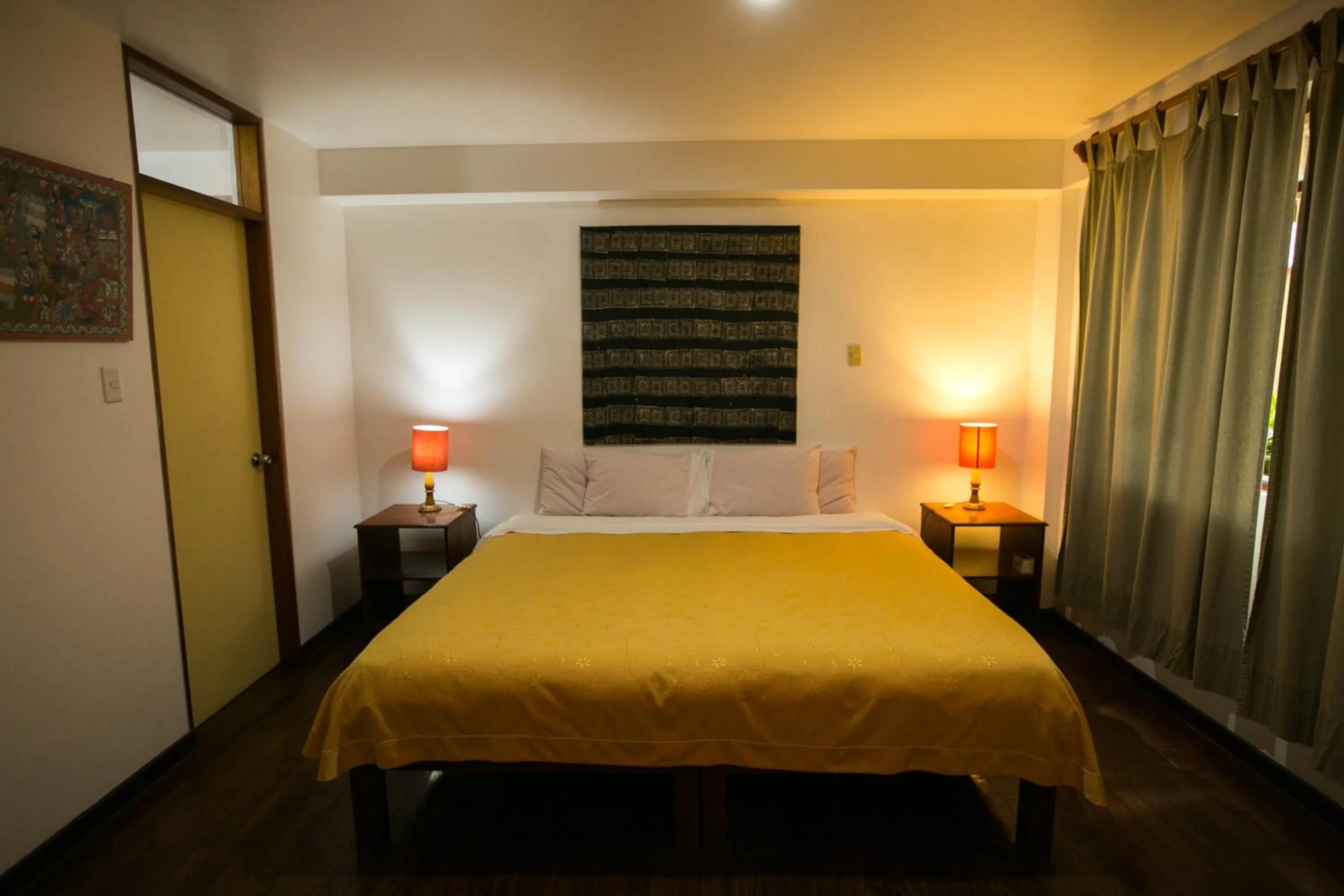 Bed in Casa de Baraybar