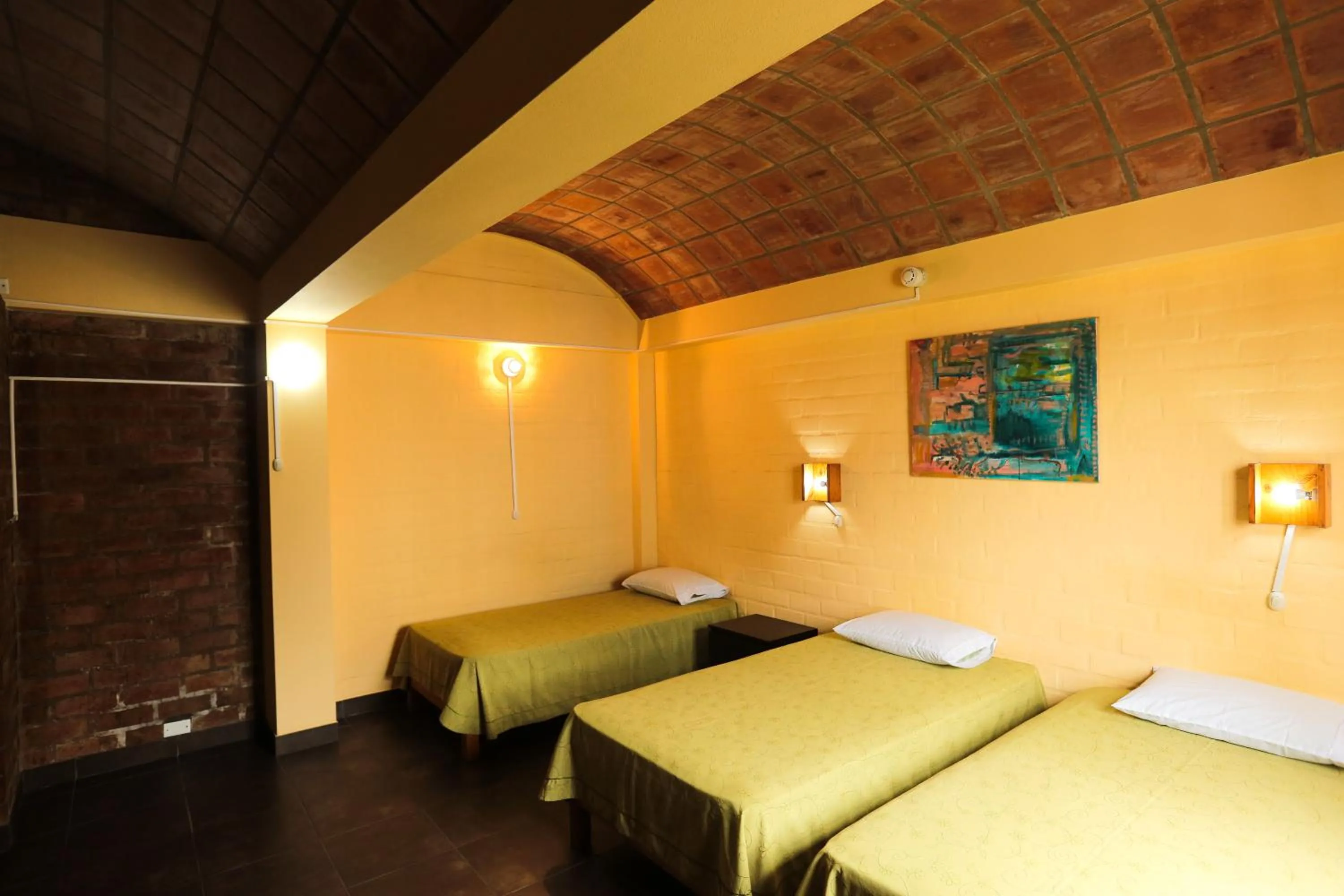 Bed in Casa de Baraybar