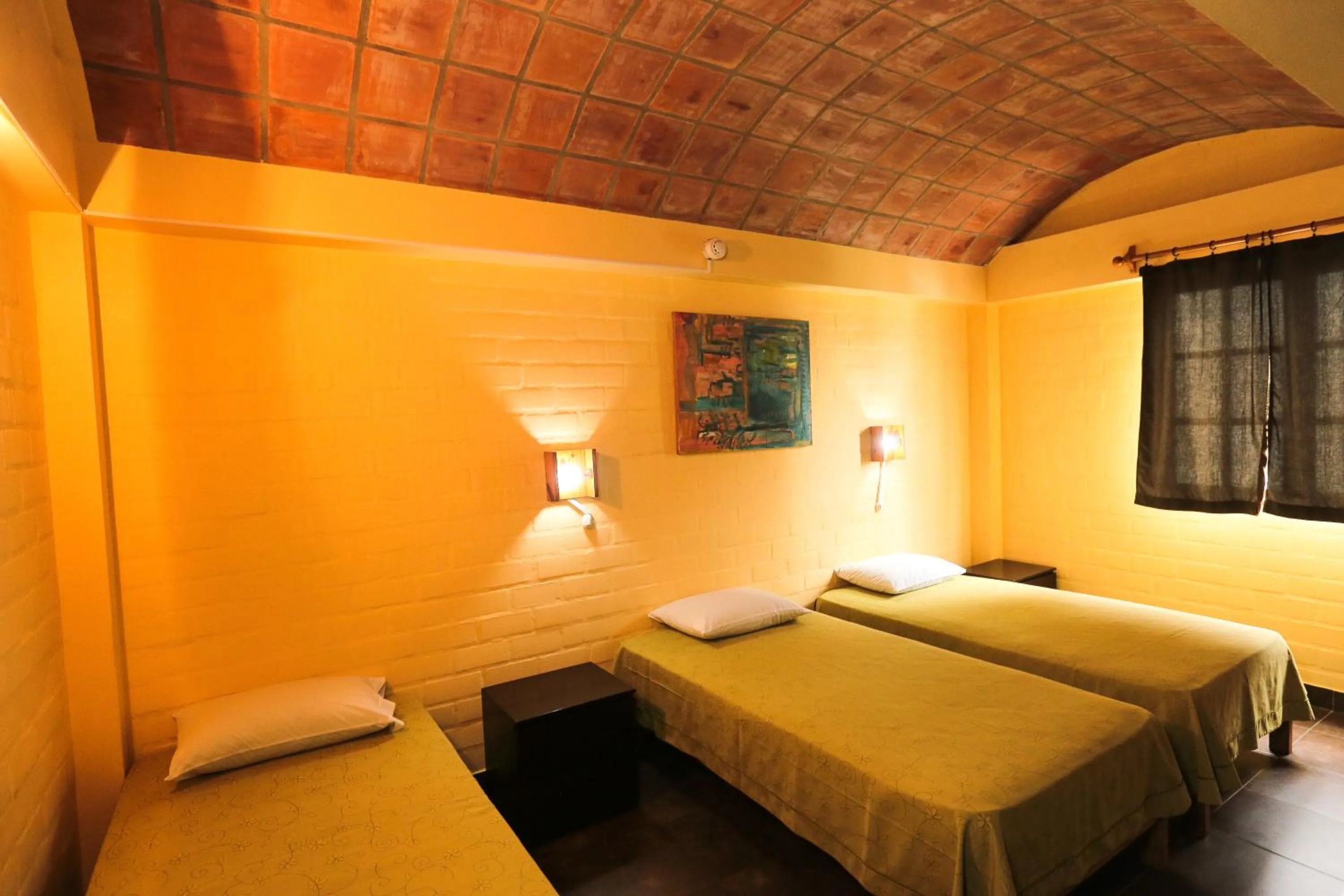 Bed in Casa de Baraybar