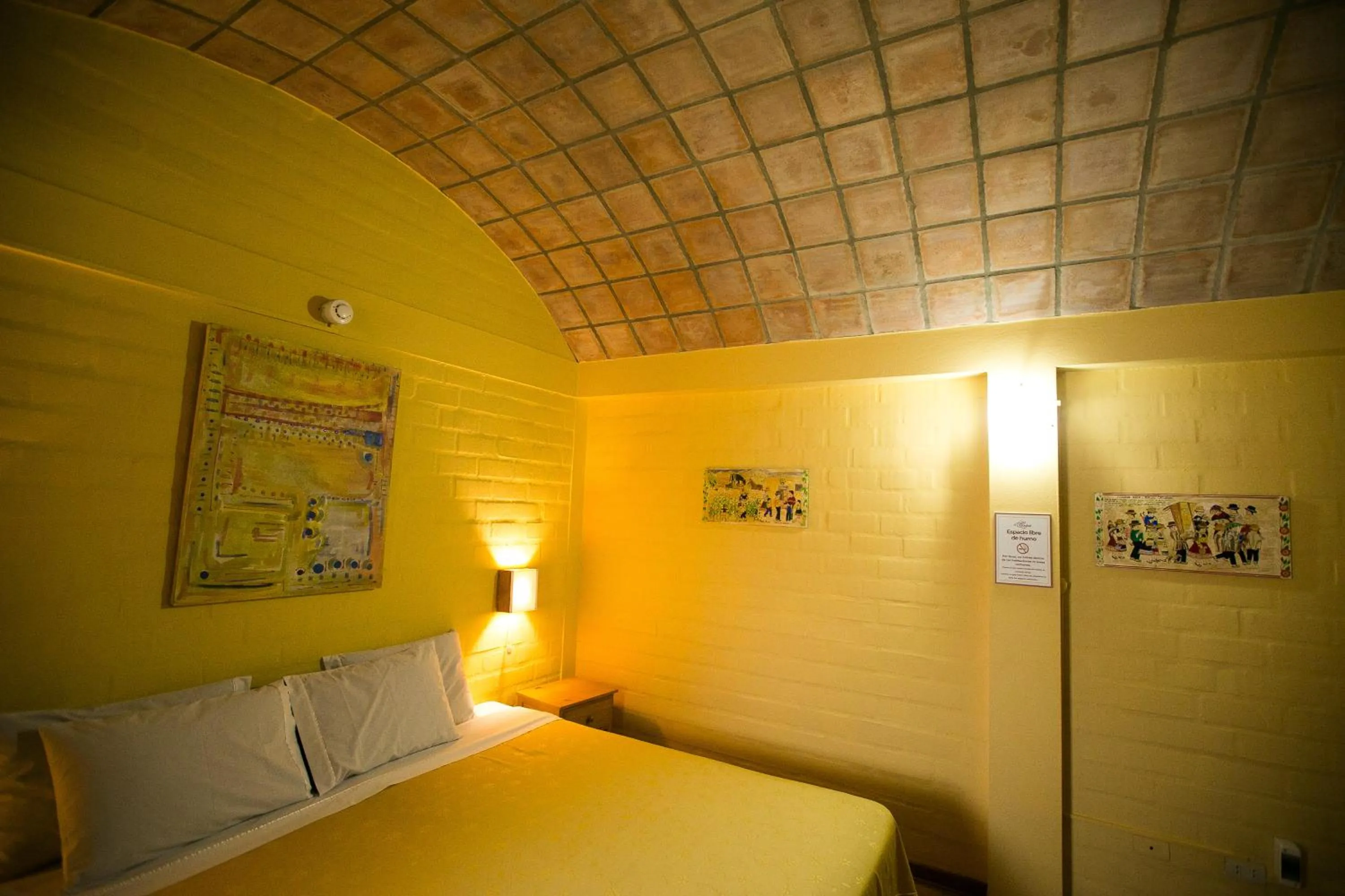Photo of the whole room, Bed in Casa de Baraybar