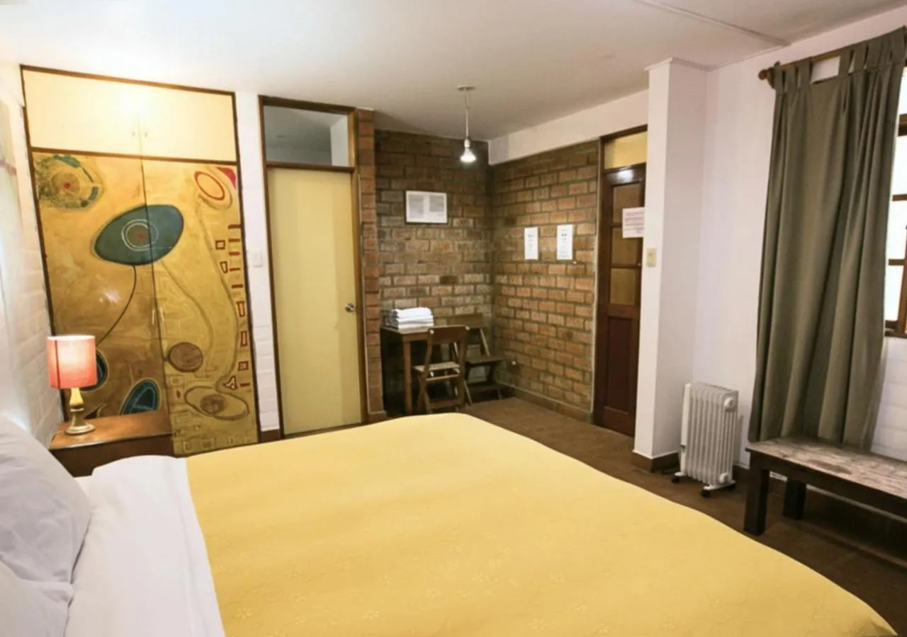 Bed in Casa de Baraybar