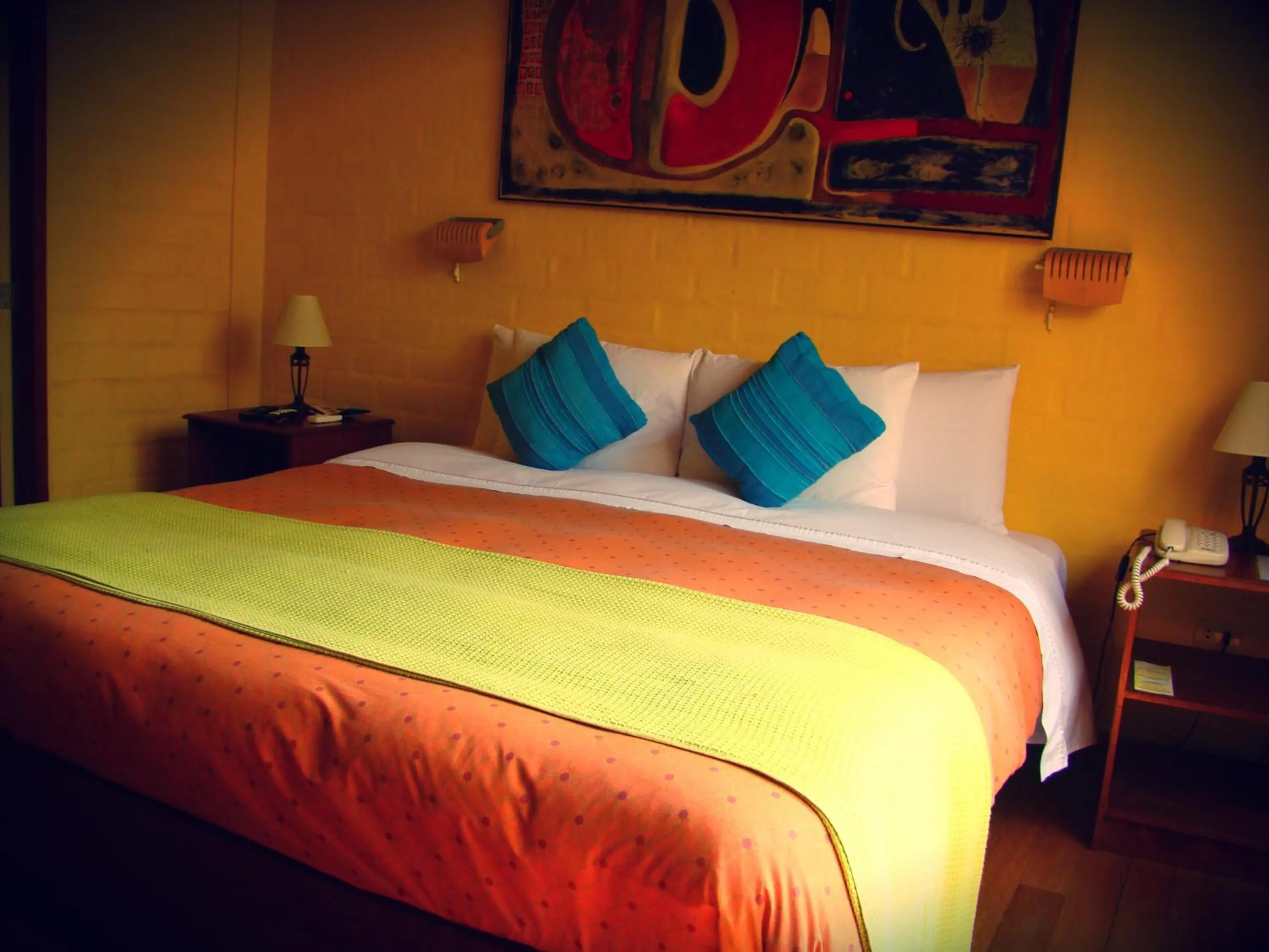 Bed in Casa de Baraybar