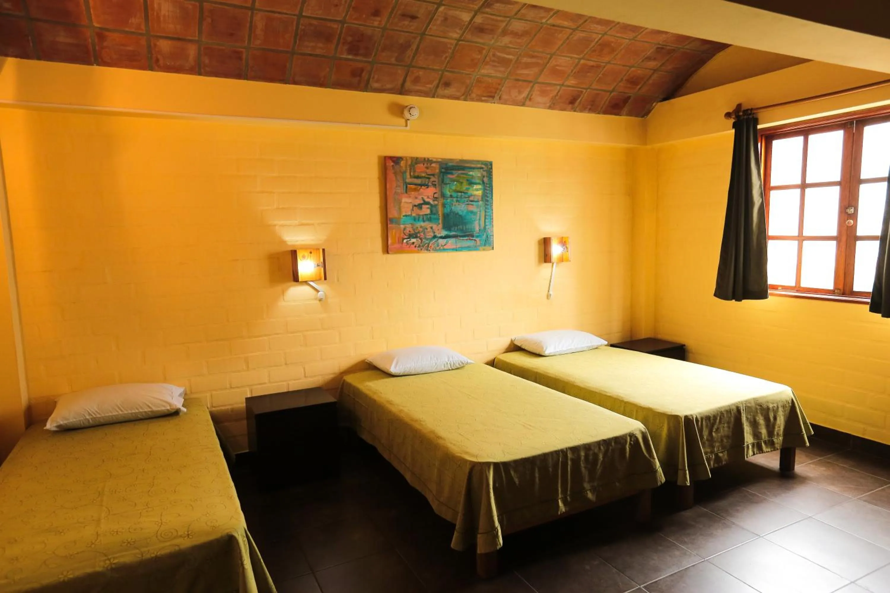 Bed in Casa de Baraybar