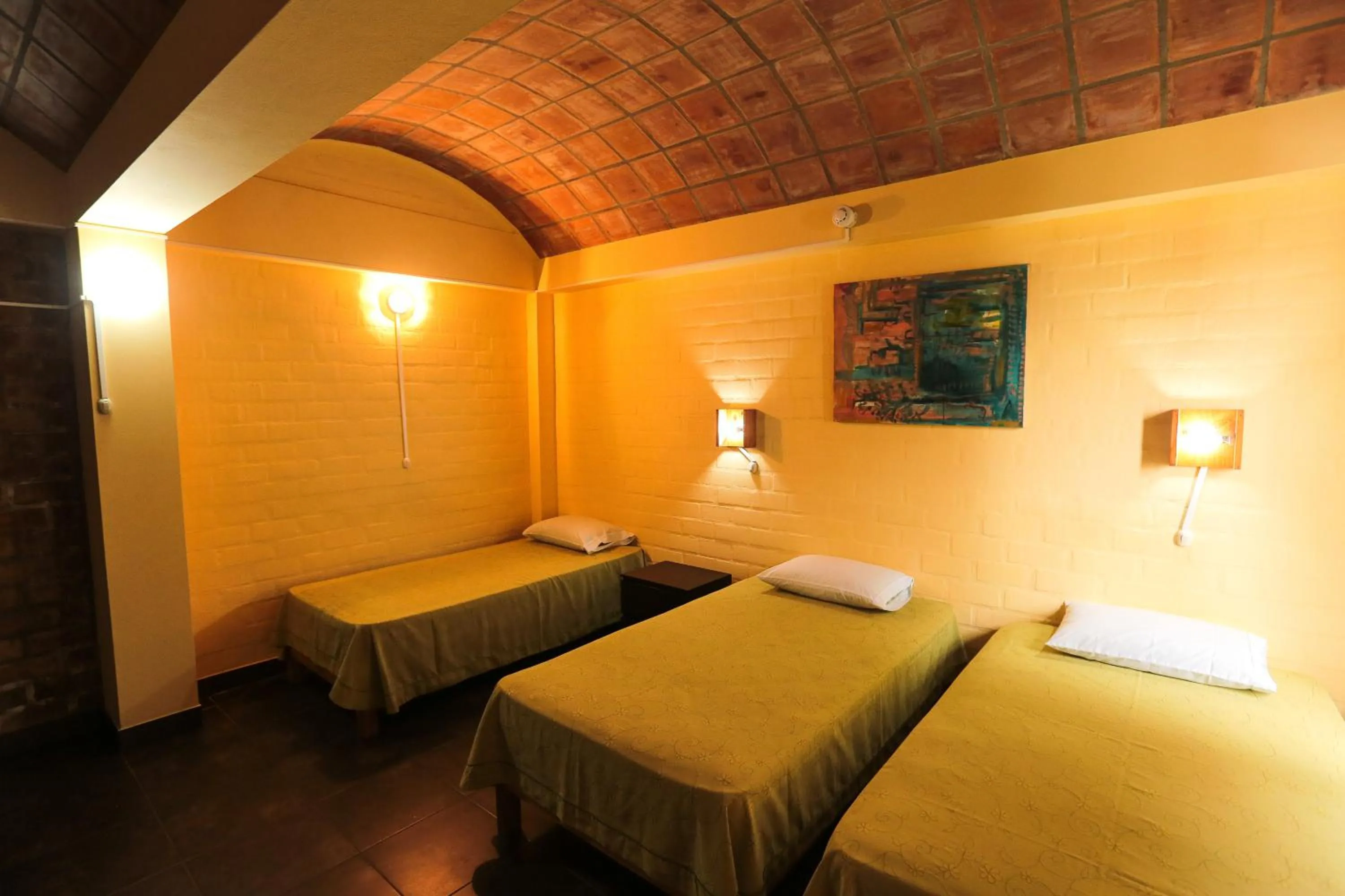 Bed in Casa de Baraybar