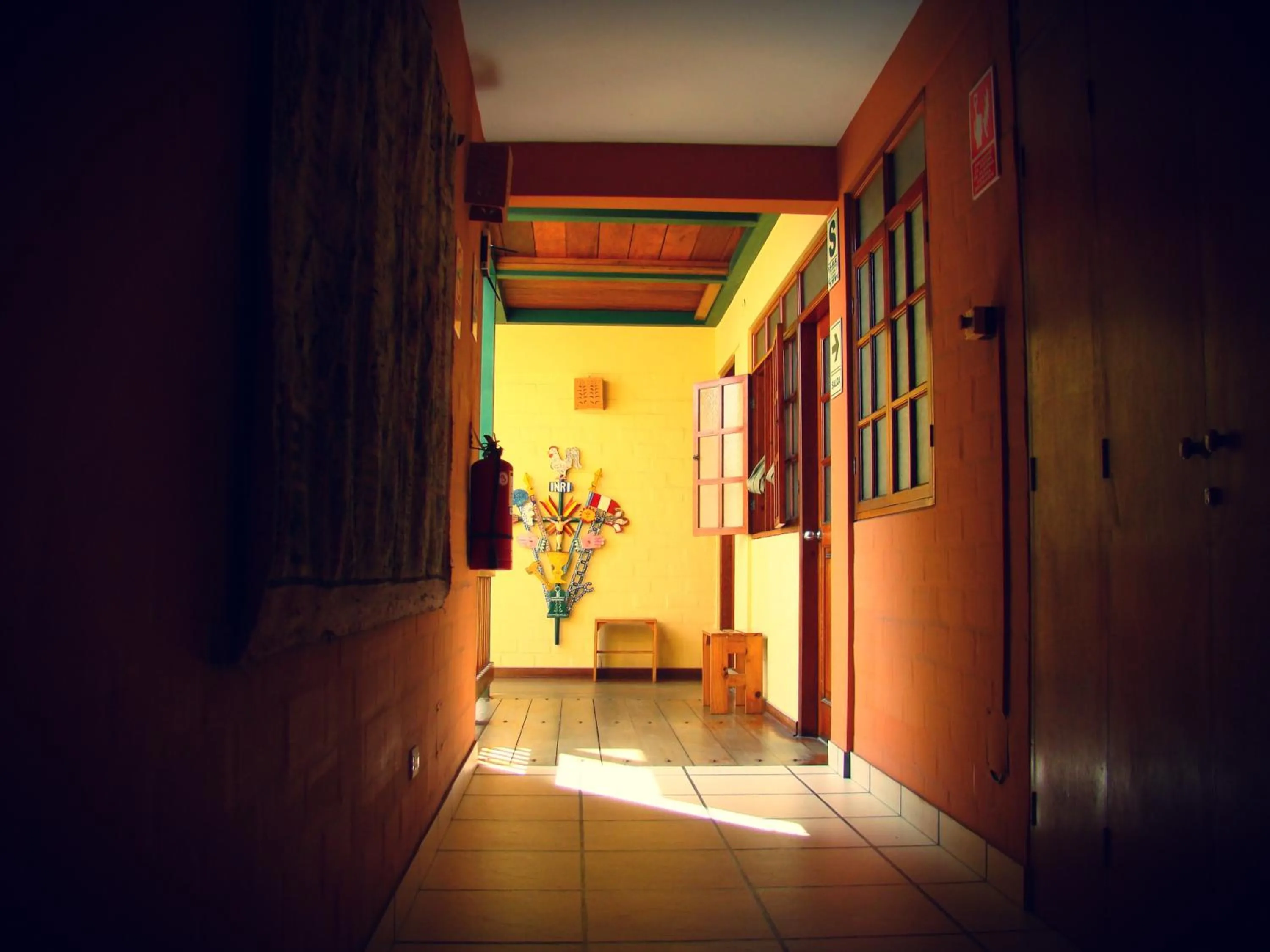 Balcony/Terrace in Casa de Baraybar