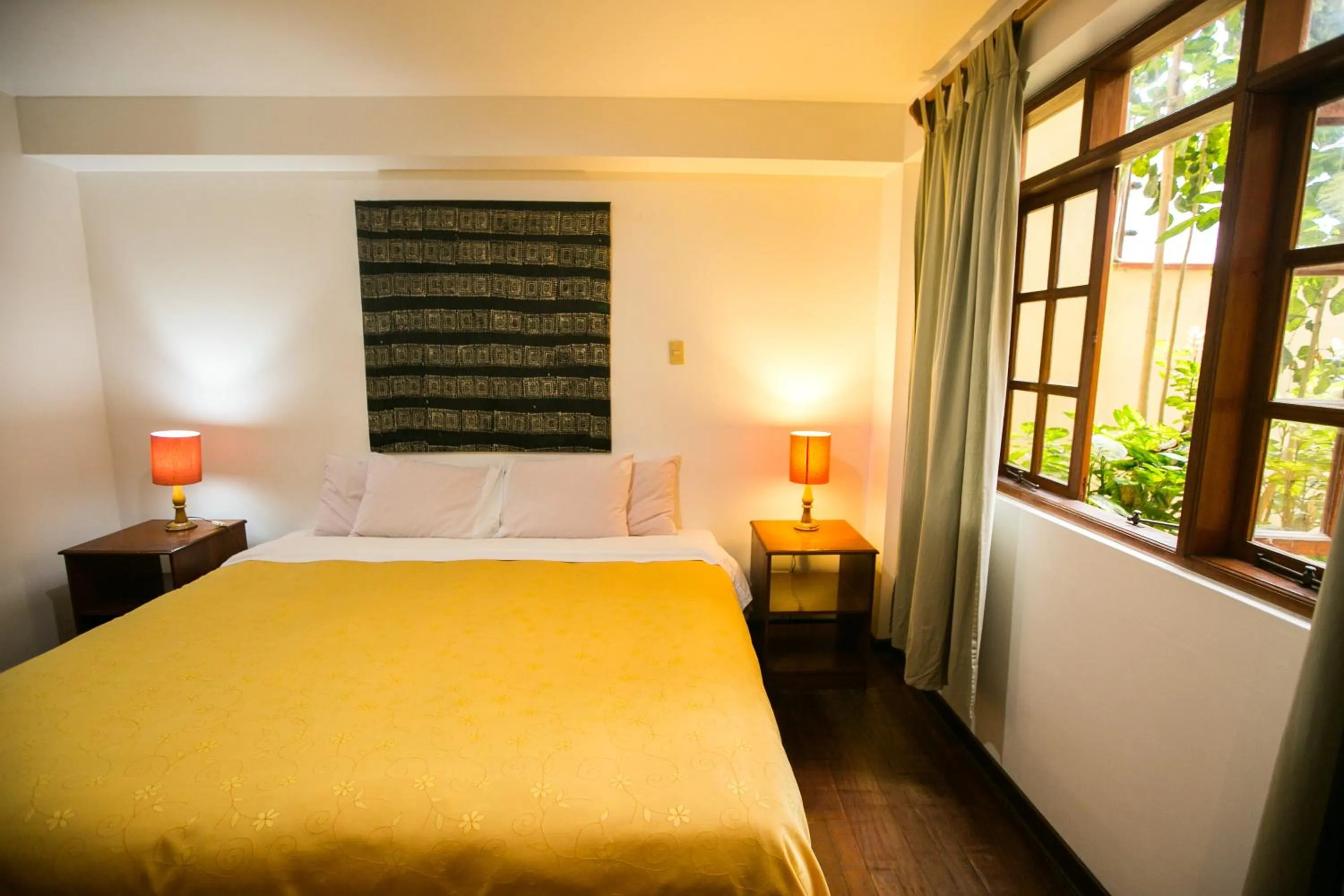 Bed in Casa de Baraybar