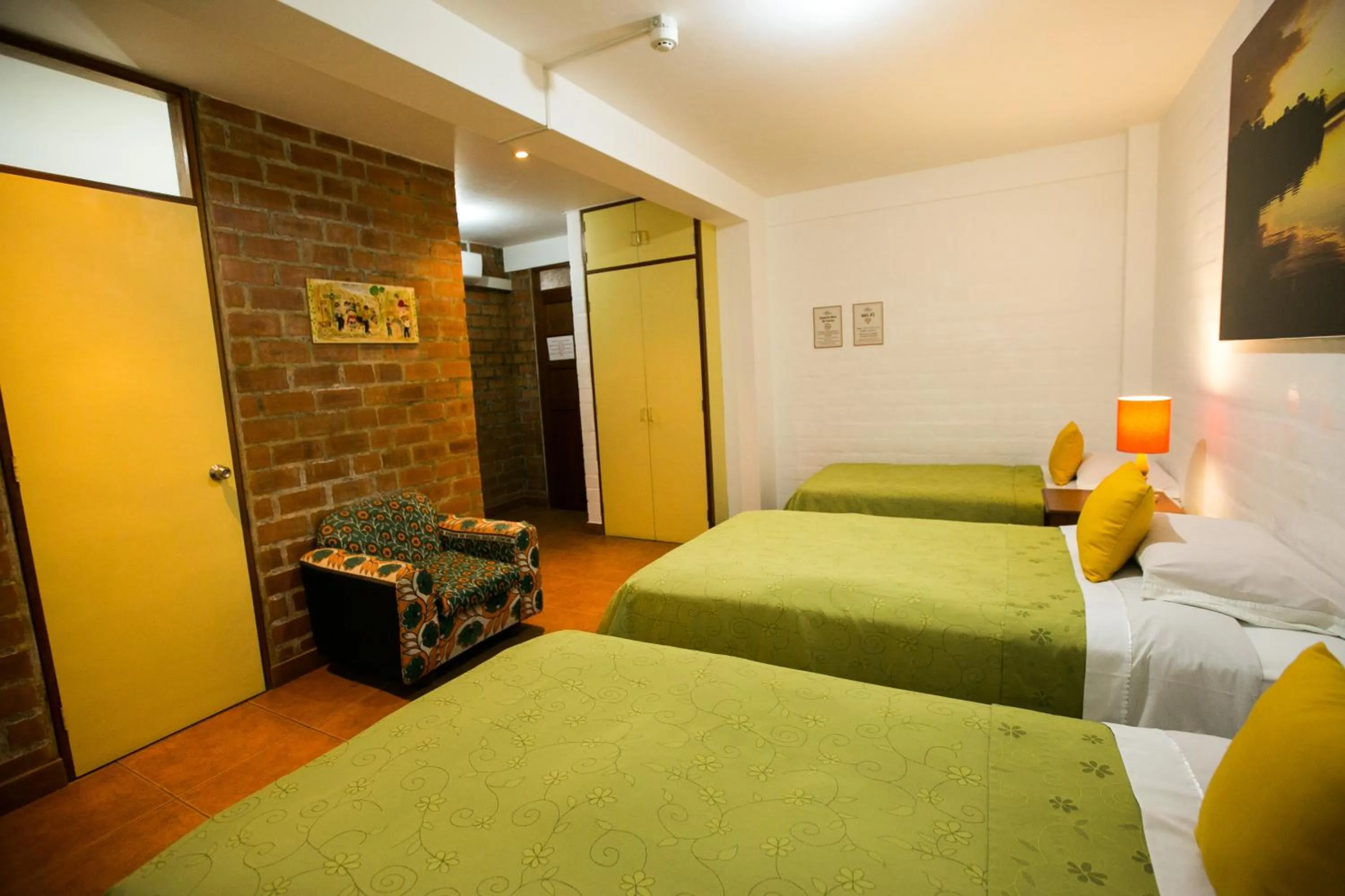 Bed in Casa de Baraybar