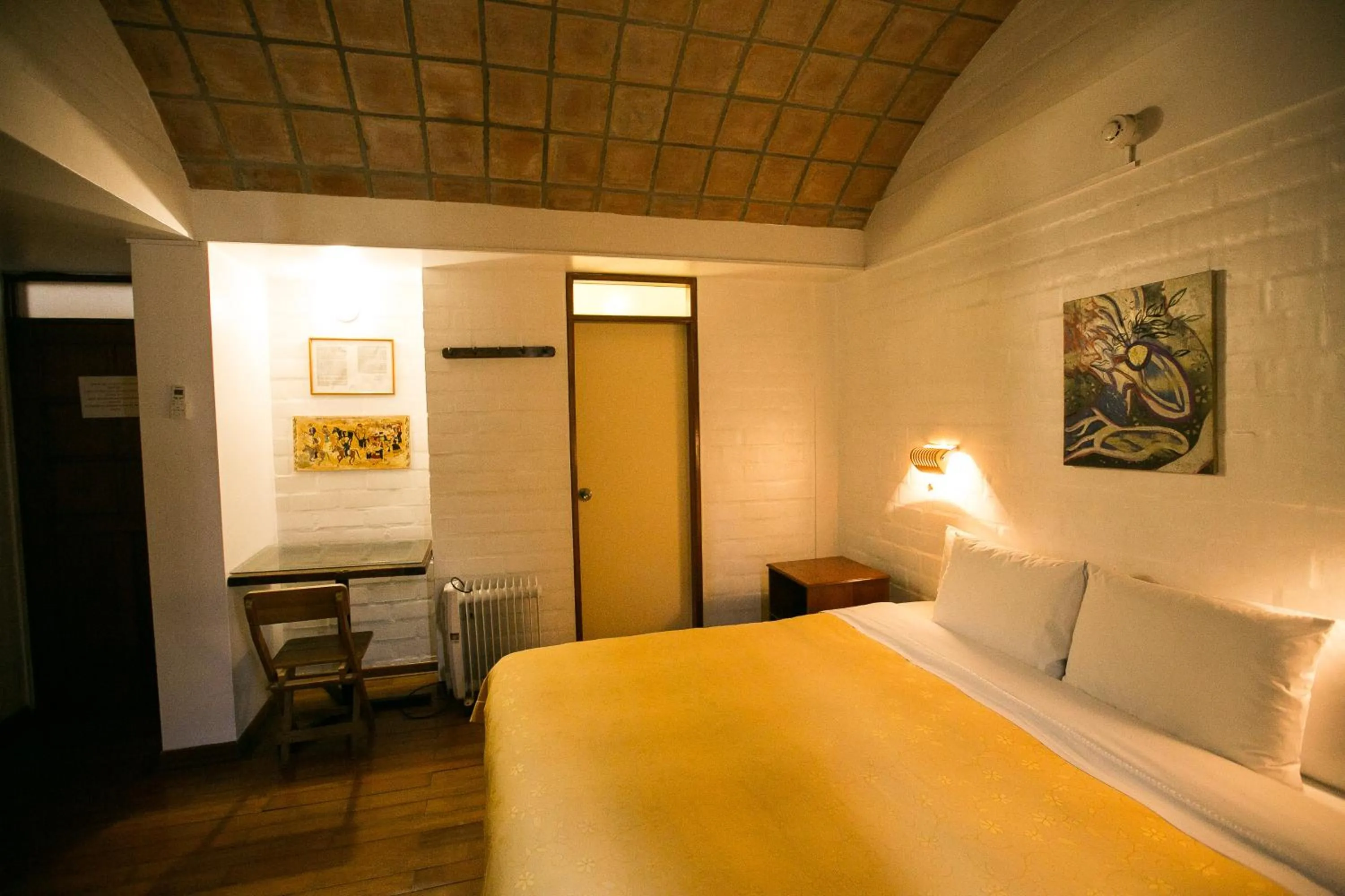 Bed in Casa de Baraybar