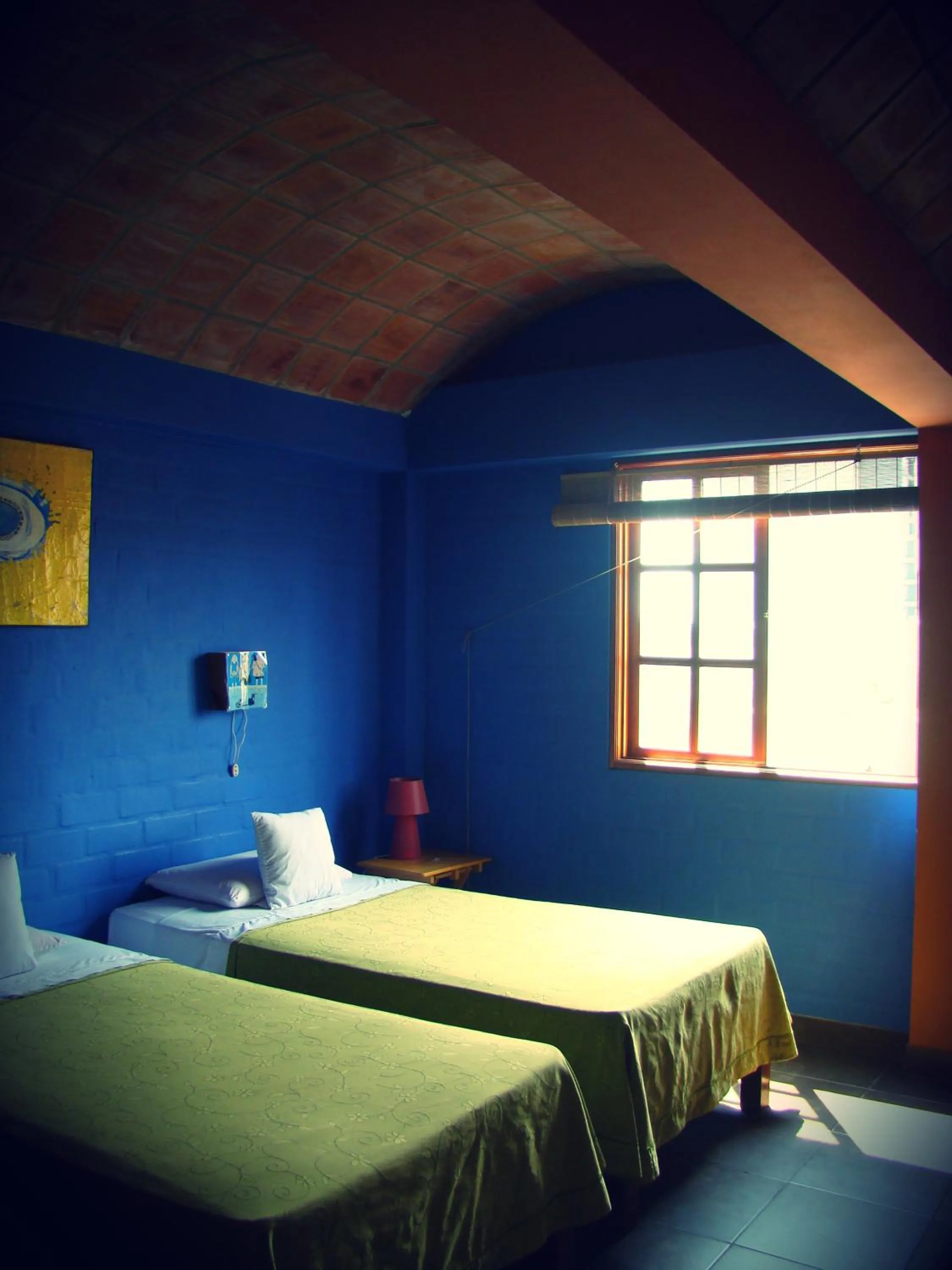 Bed in Casa de Baraybar