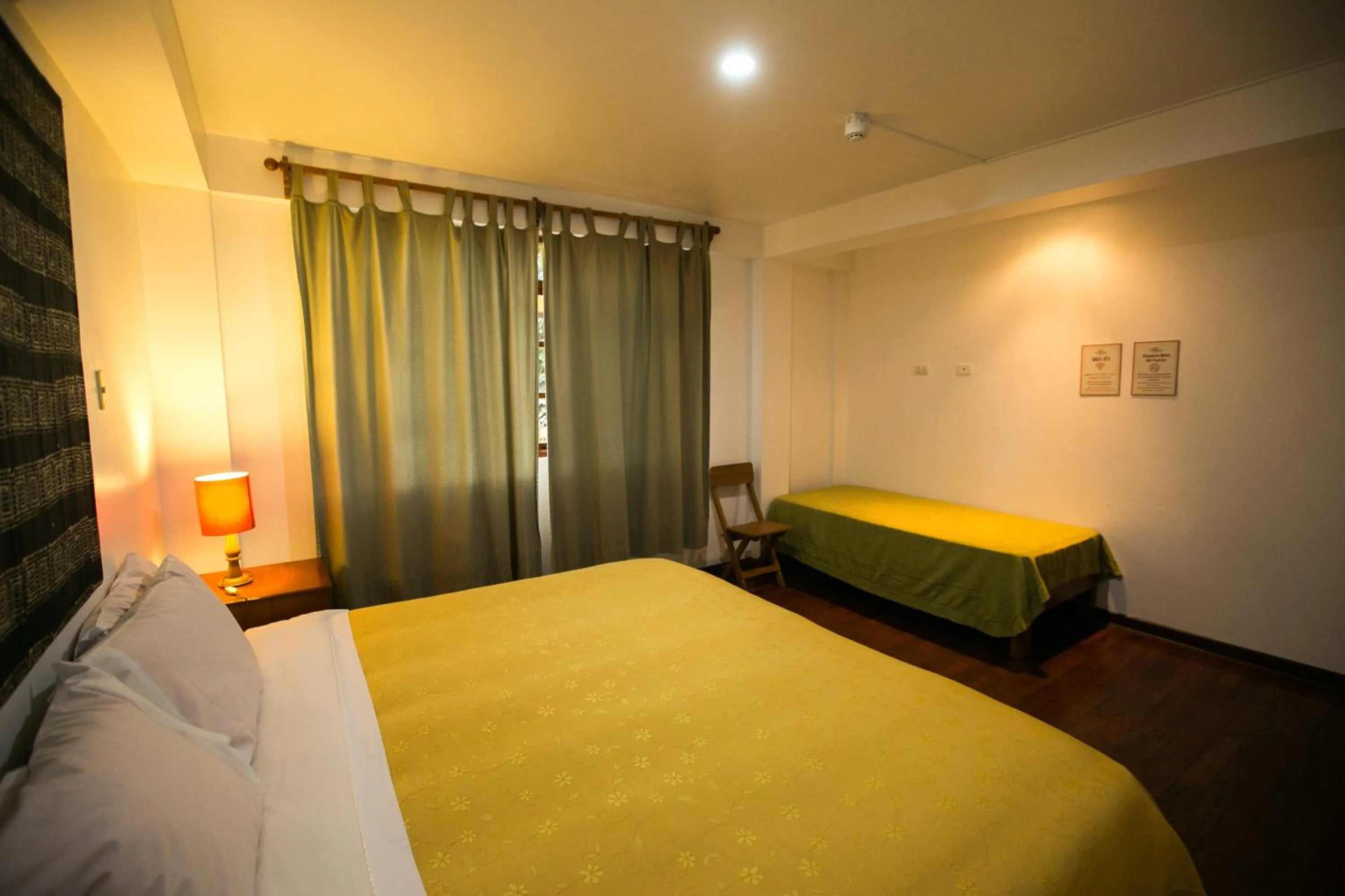 Bed in Casa de Baraybar